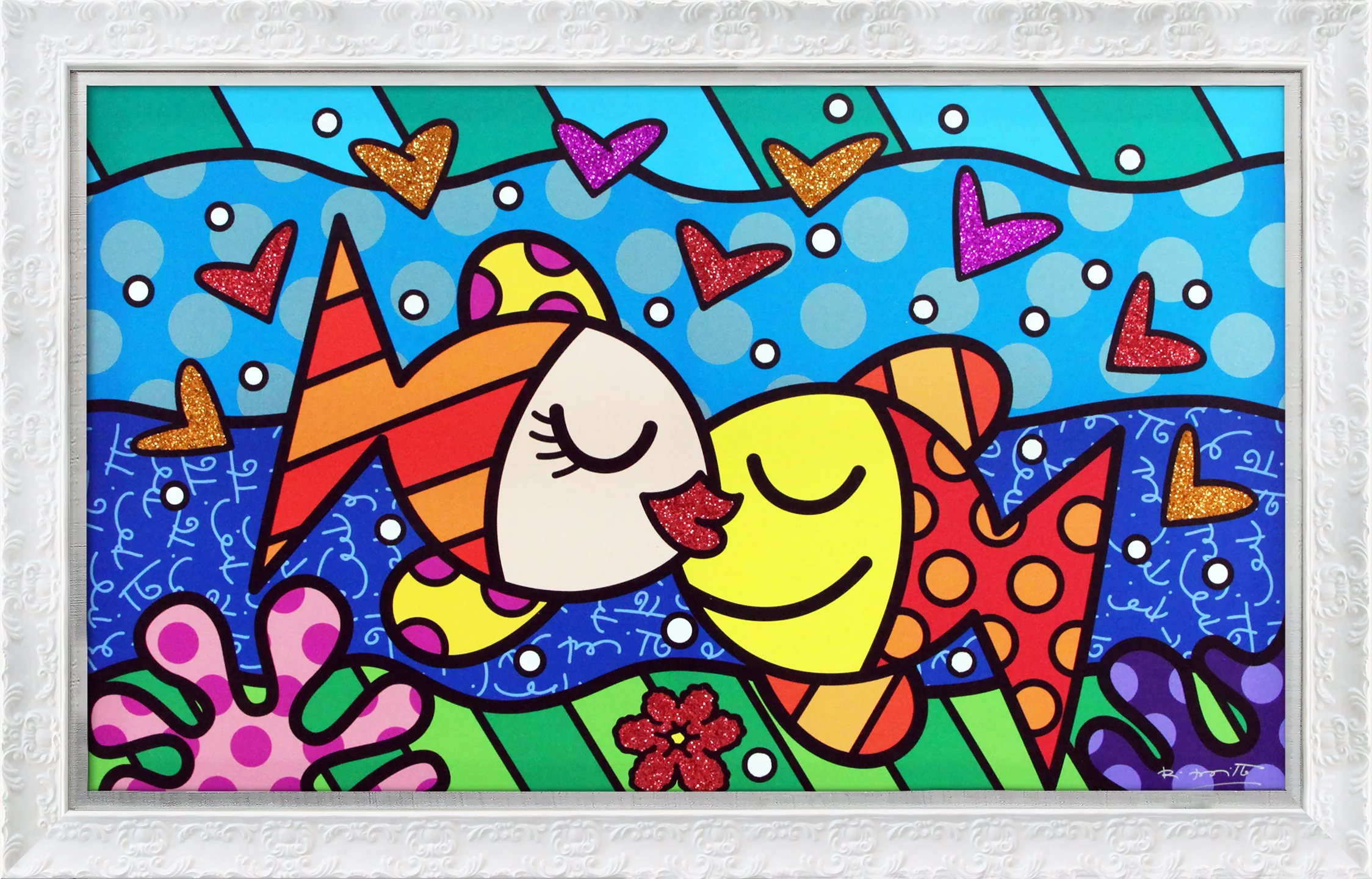 Deep Love - Limited Edition Print - Image 13