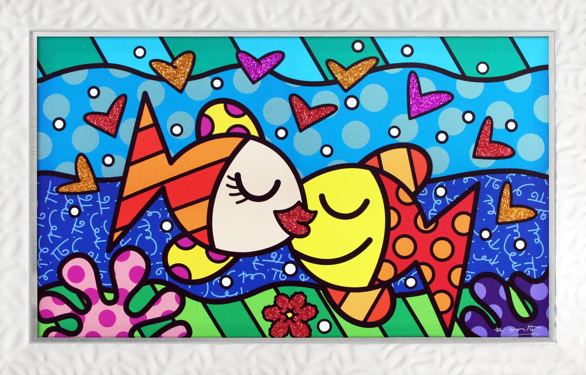 Deep Love - Limited Edition Print - Image 16