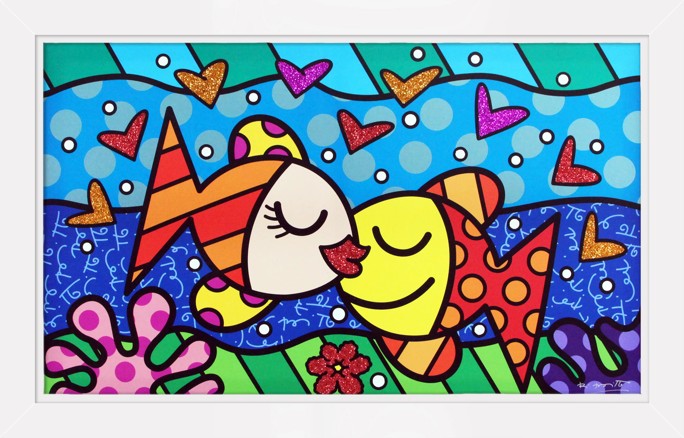 Deep Love - Limited Edition Print - Image 18