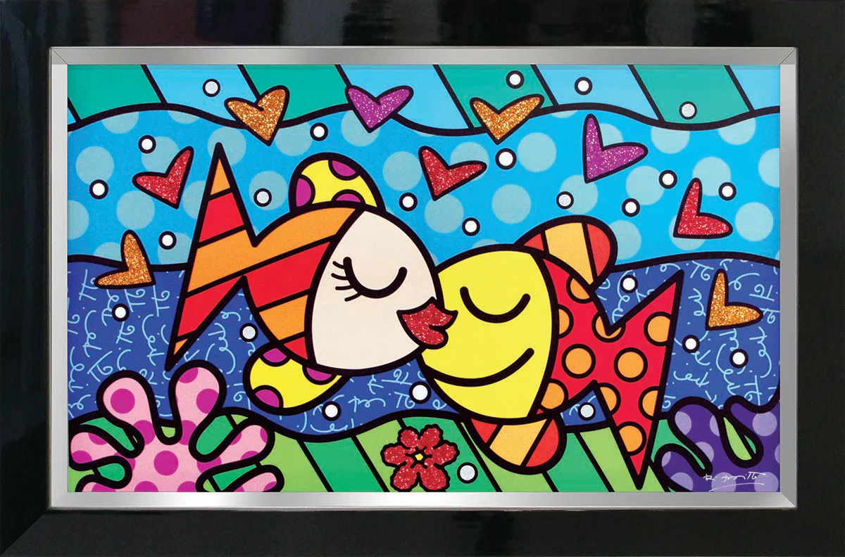 Deep Love - Limited Edition Print - Image 3