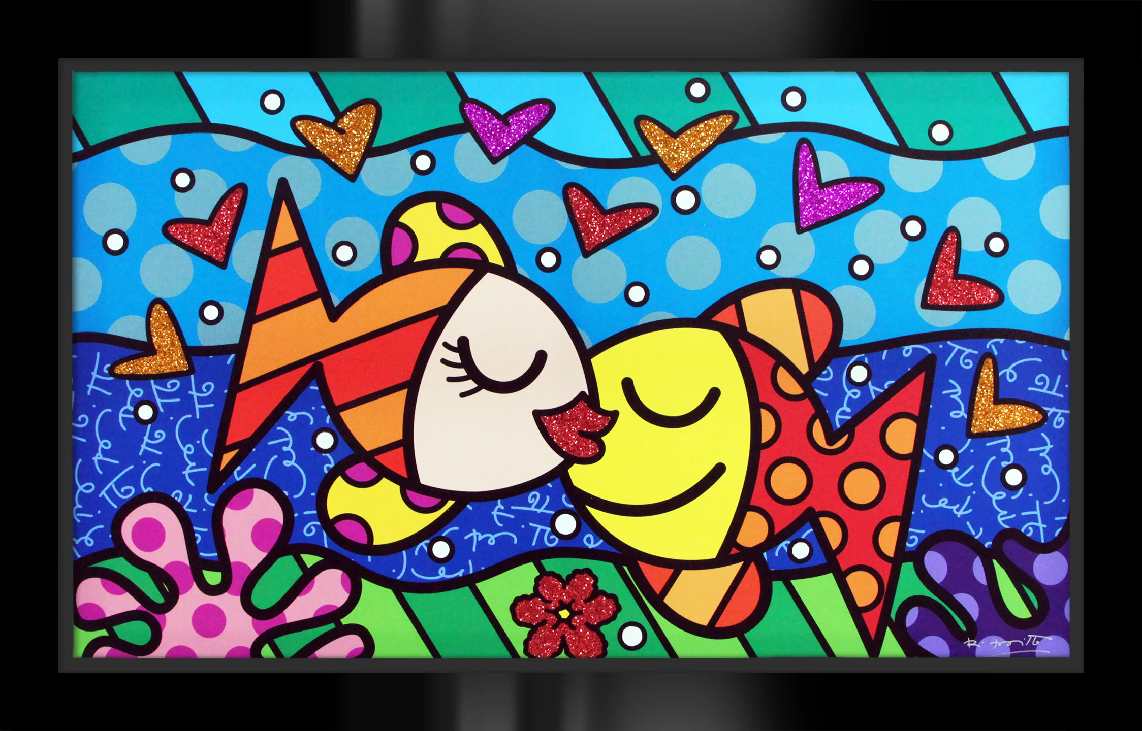 Deep Love - Limited Edition Print - Image 4