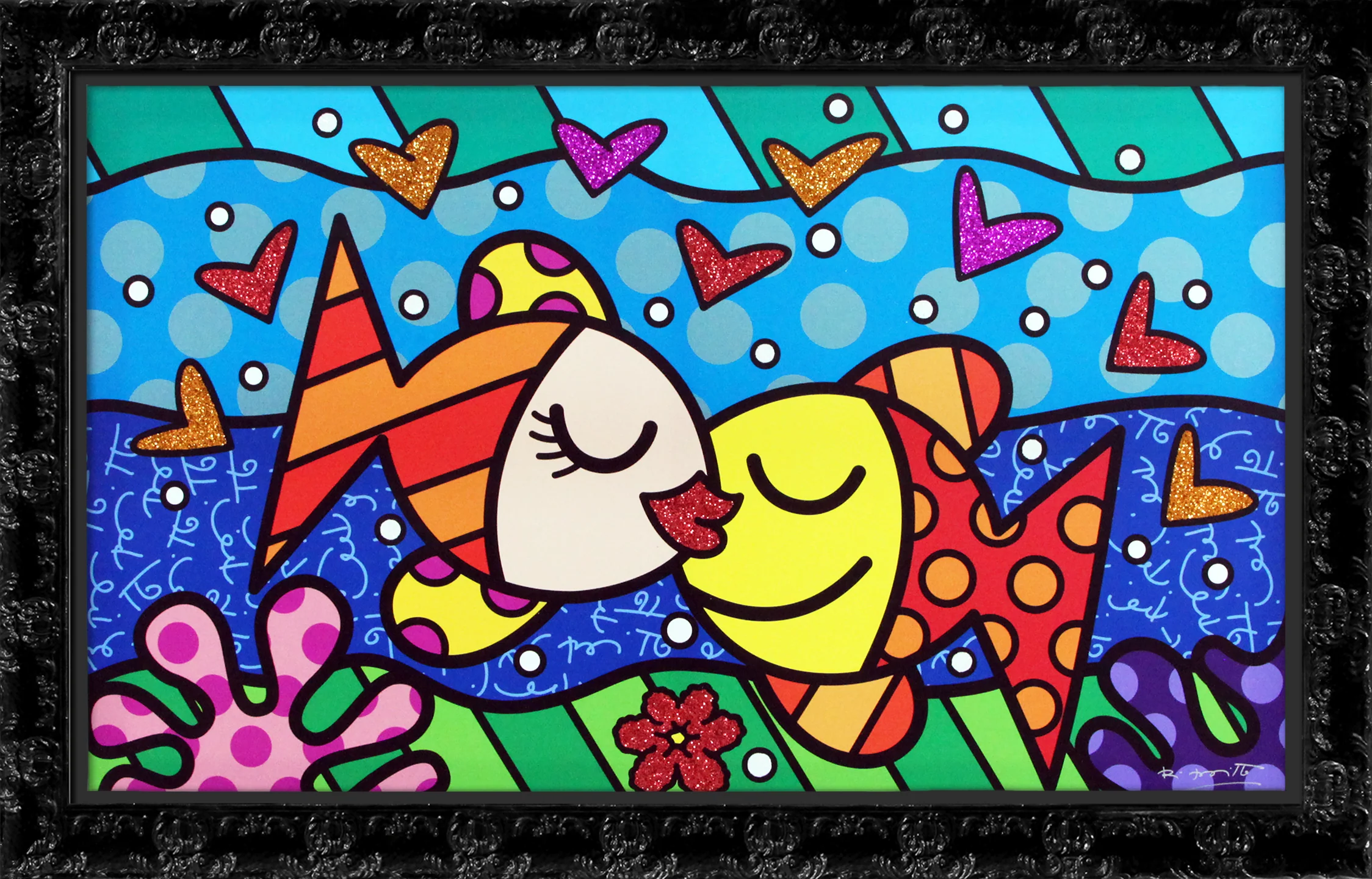 Deep Love - Limited Edition Print - Image 5