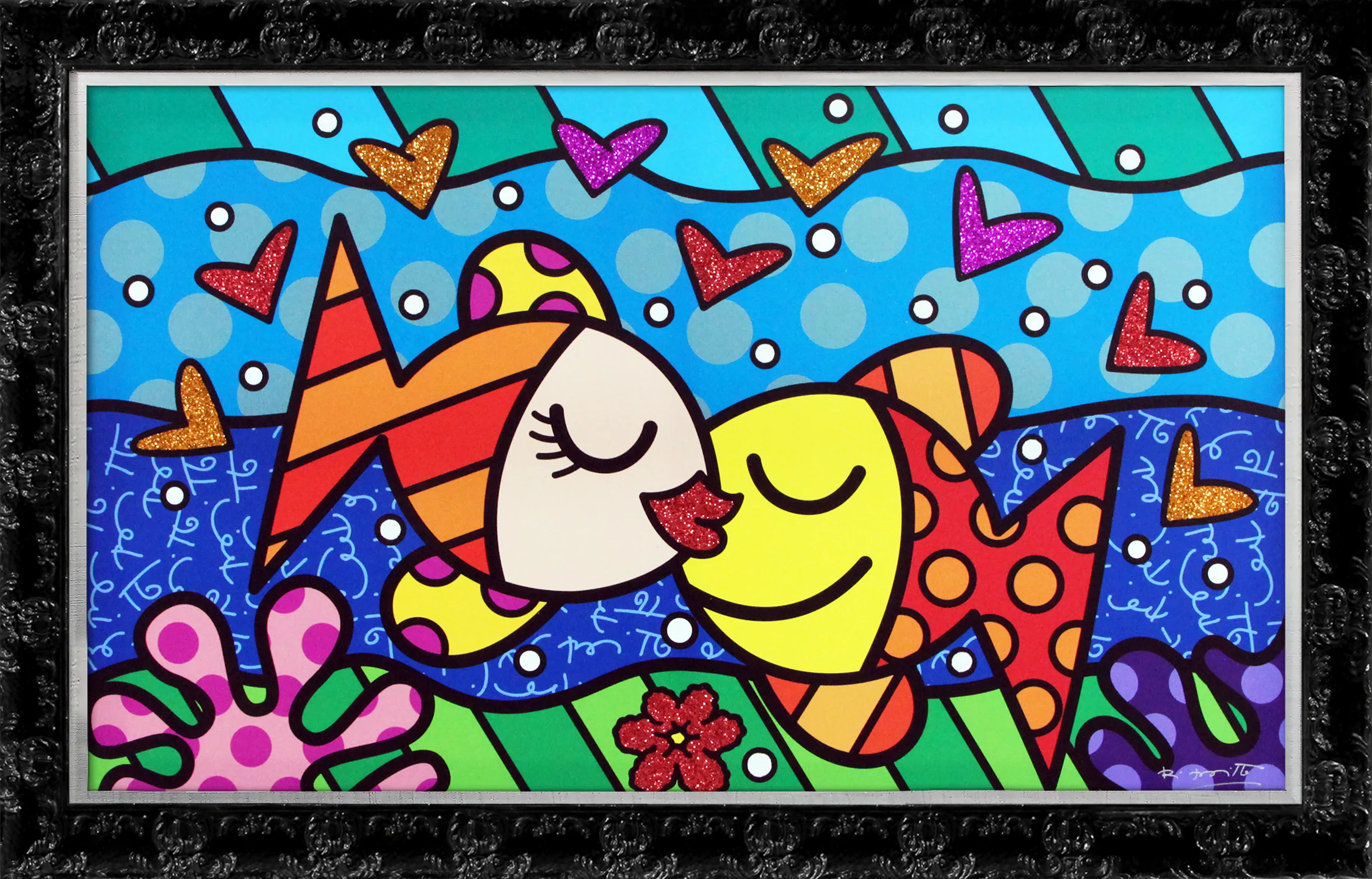 Deep Love - Limited Edition Print - Image 6
