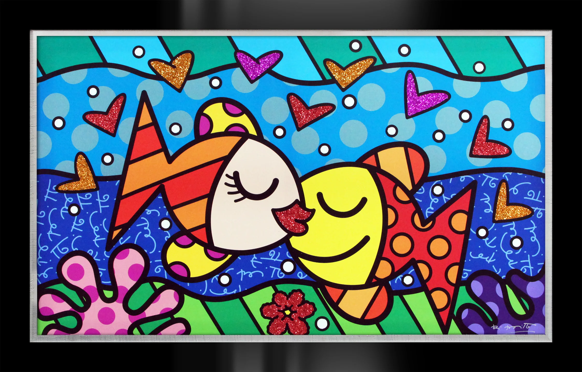 Deep Love - Limited Edition Print - Image 7