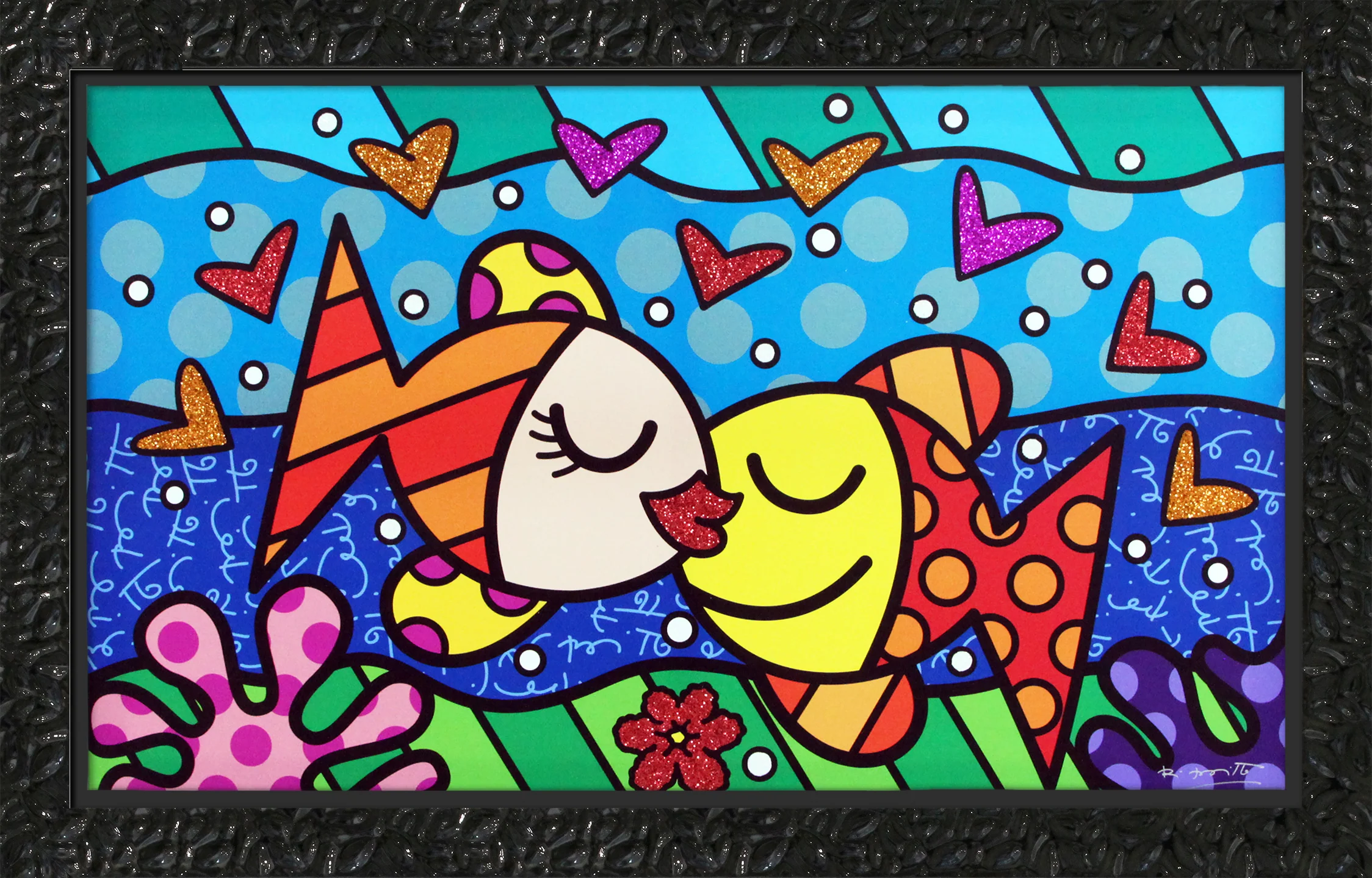 Deep Love - Limited Edition Print - Image 8