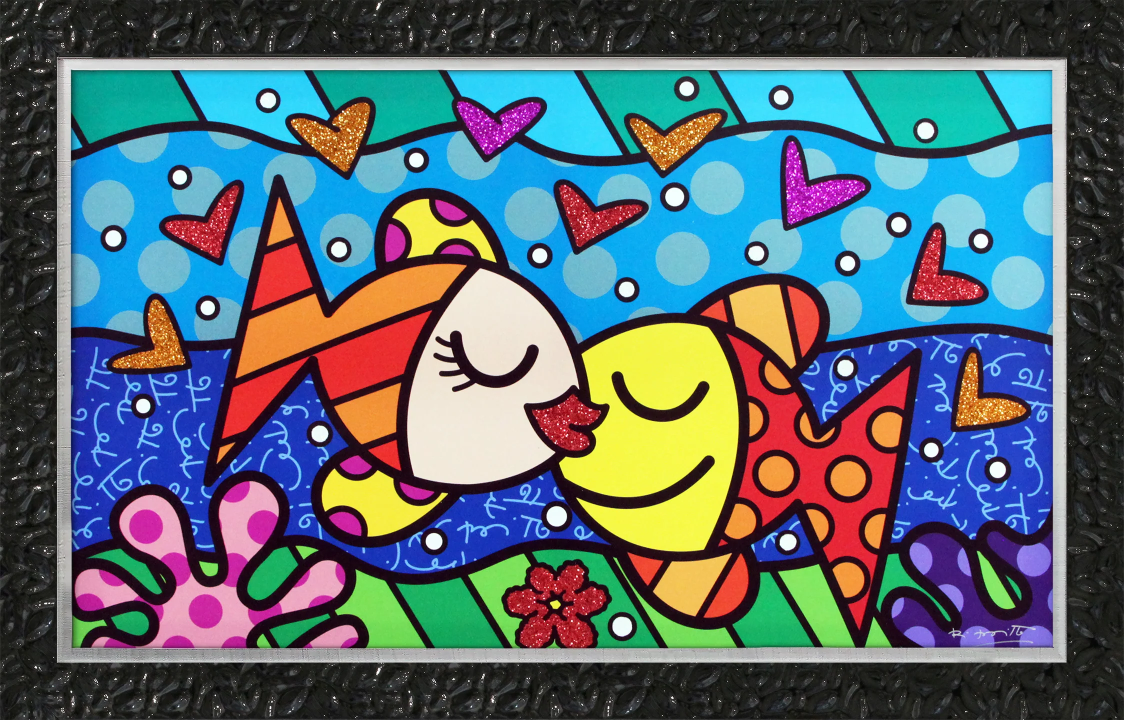 Deep Love - Limited Edition Print - Image 9