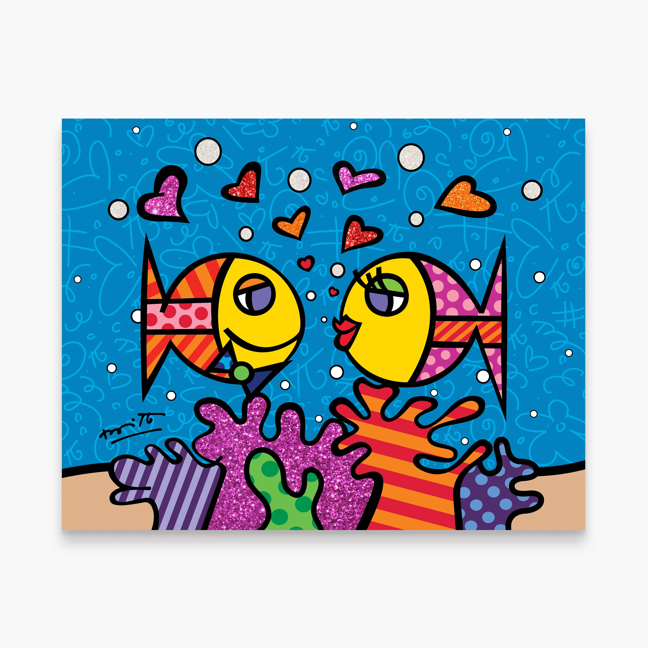 Deep Souls - Limited Edition Print