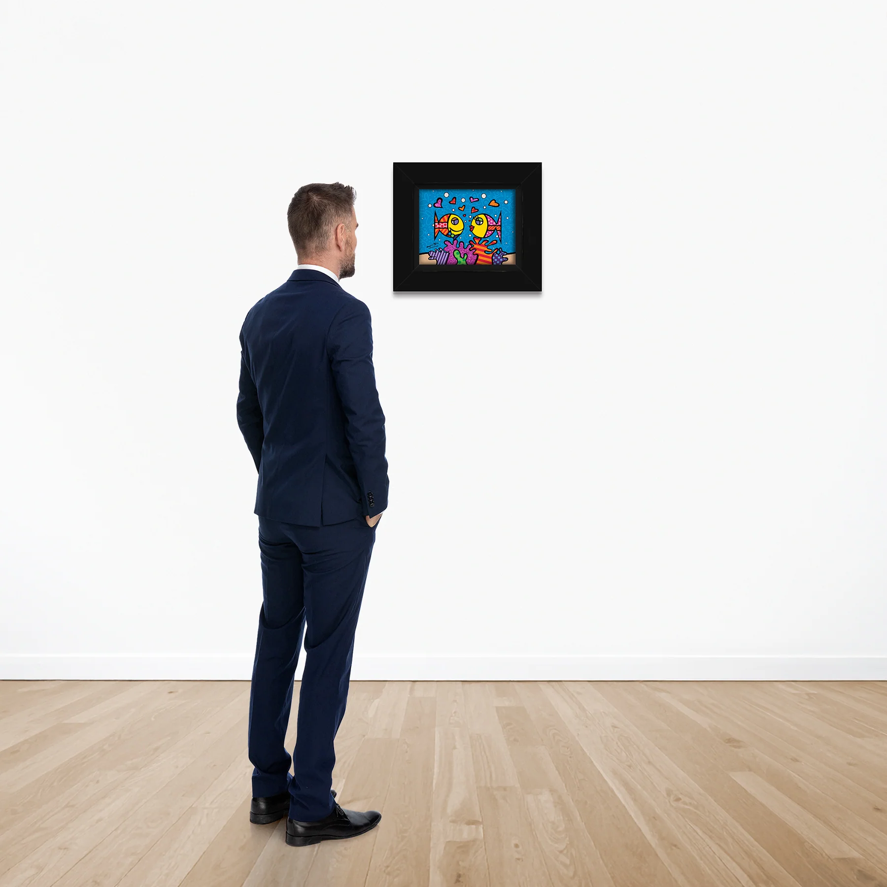 Deep Souls - Limited Edition Print - Image 2