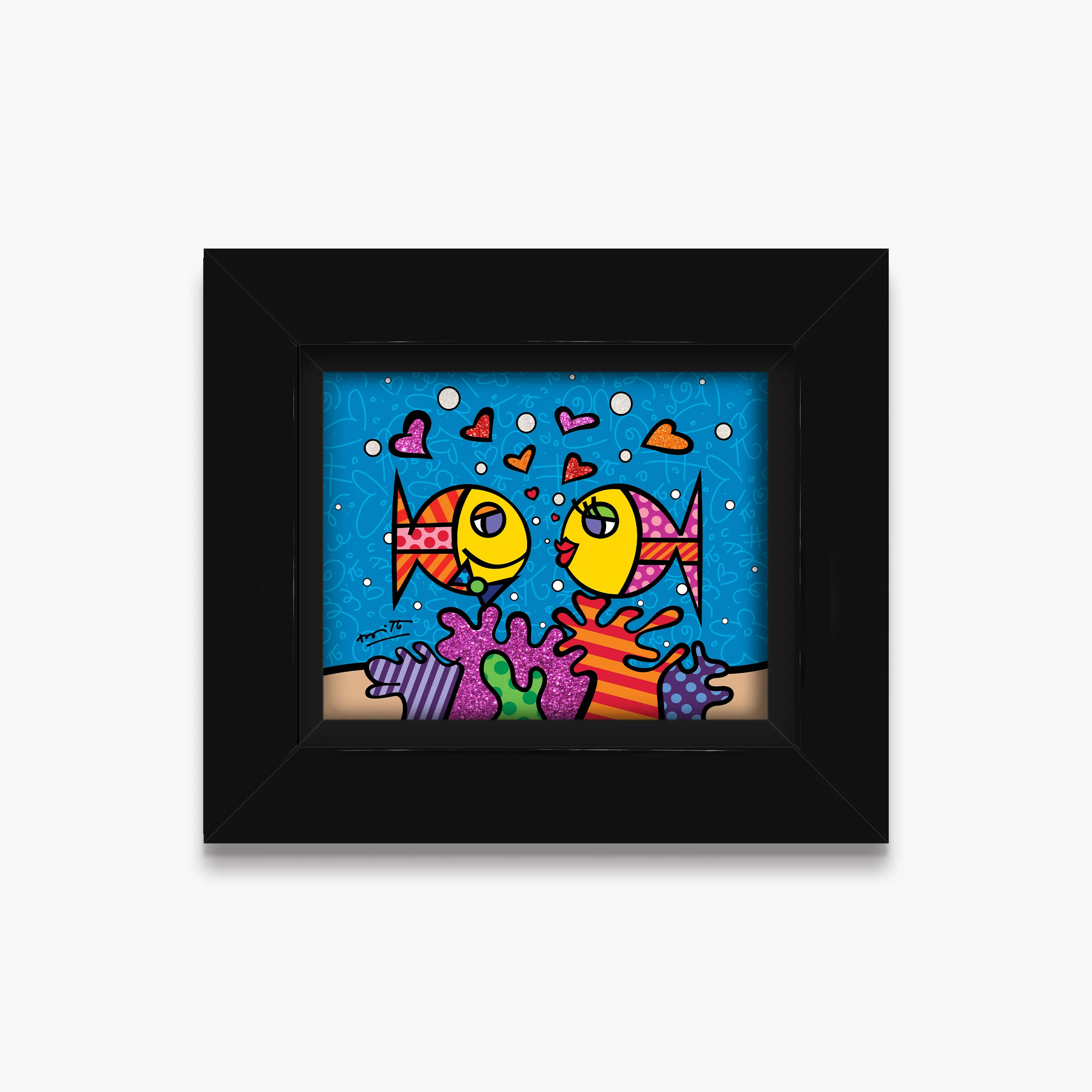 Deep Souls - Limited Edition Print - Image 6