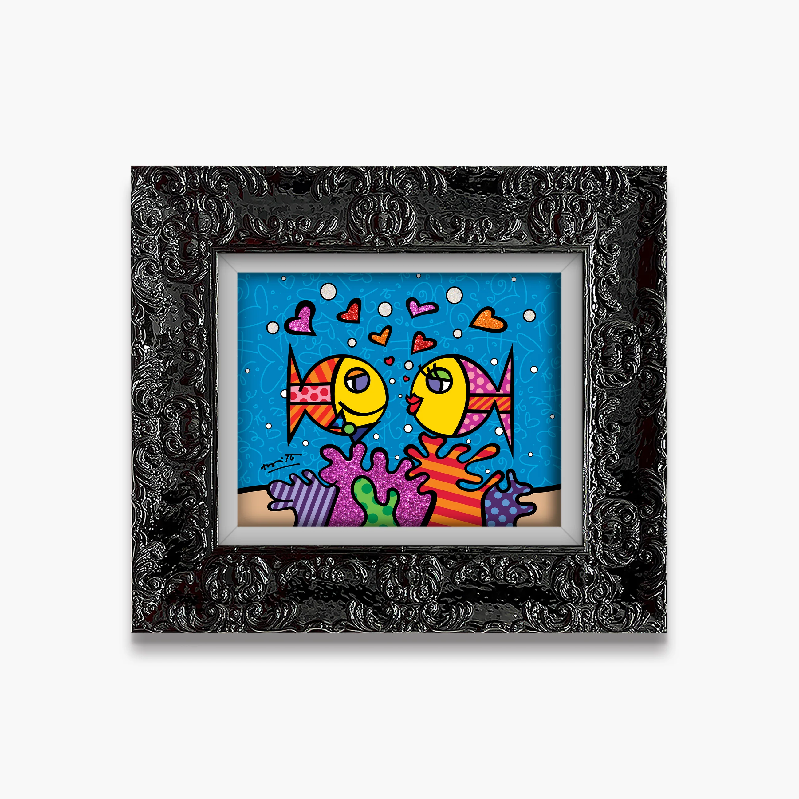 Deep Souls - Limited Edition Print - Image 9