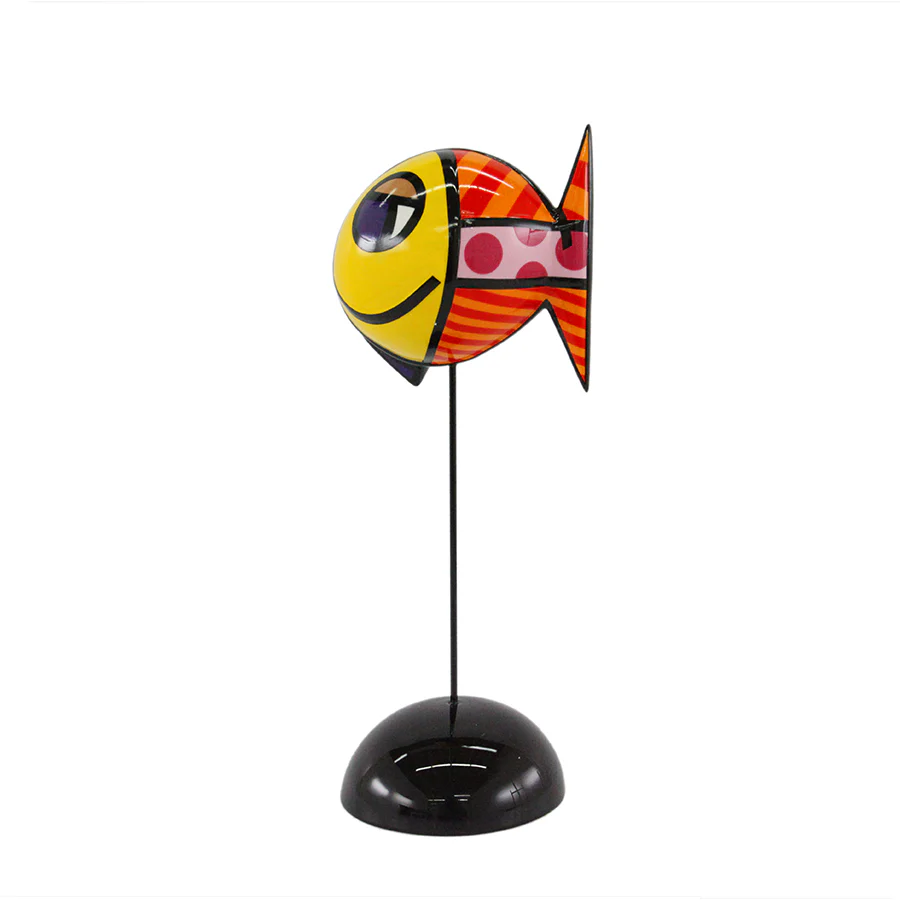 Deeply In Love 1 - Britto Fine Porcelain - Image 2