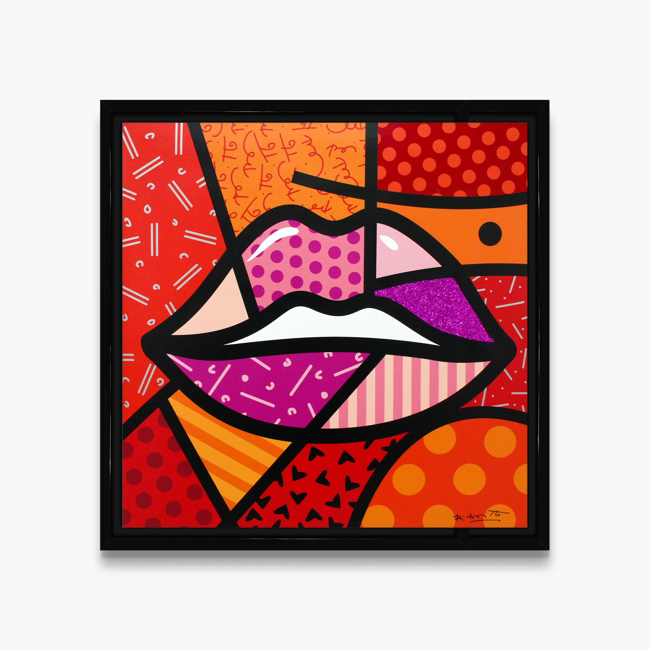 Delicious - Limited Edition Print - Image 4