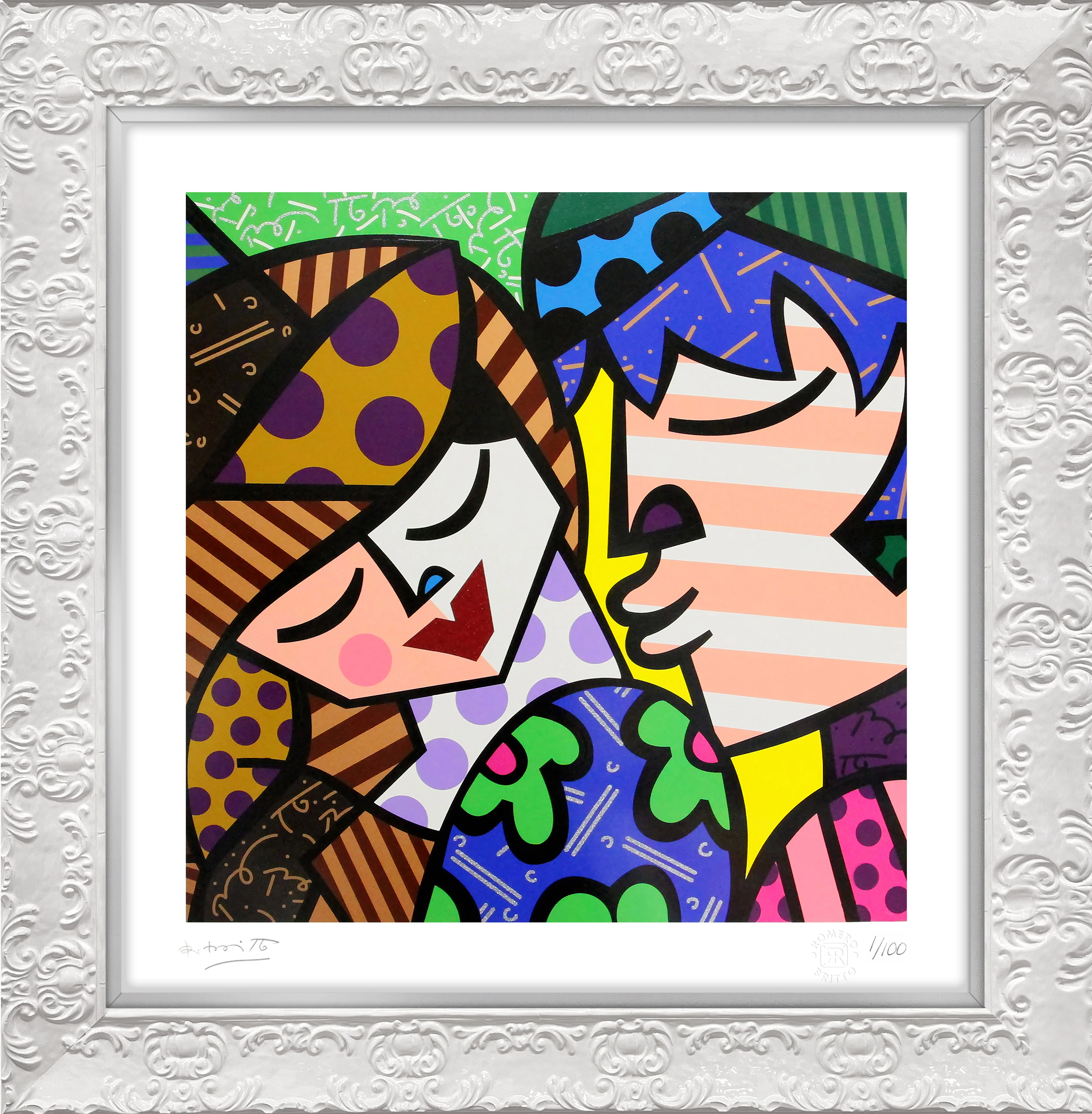 DELICIOUS - Serigraph - Image 10