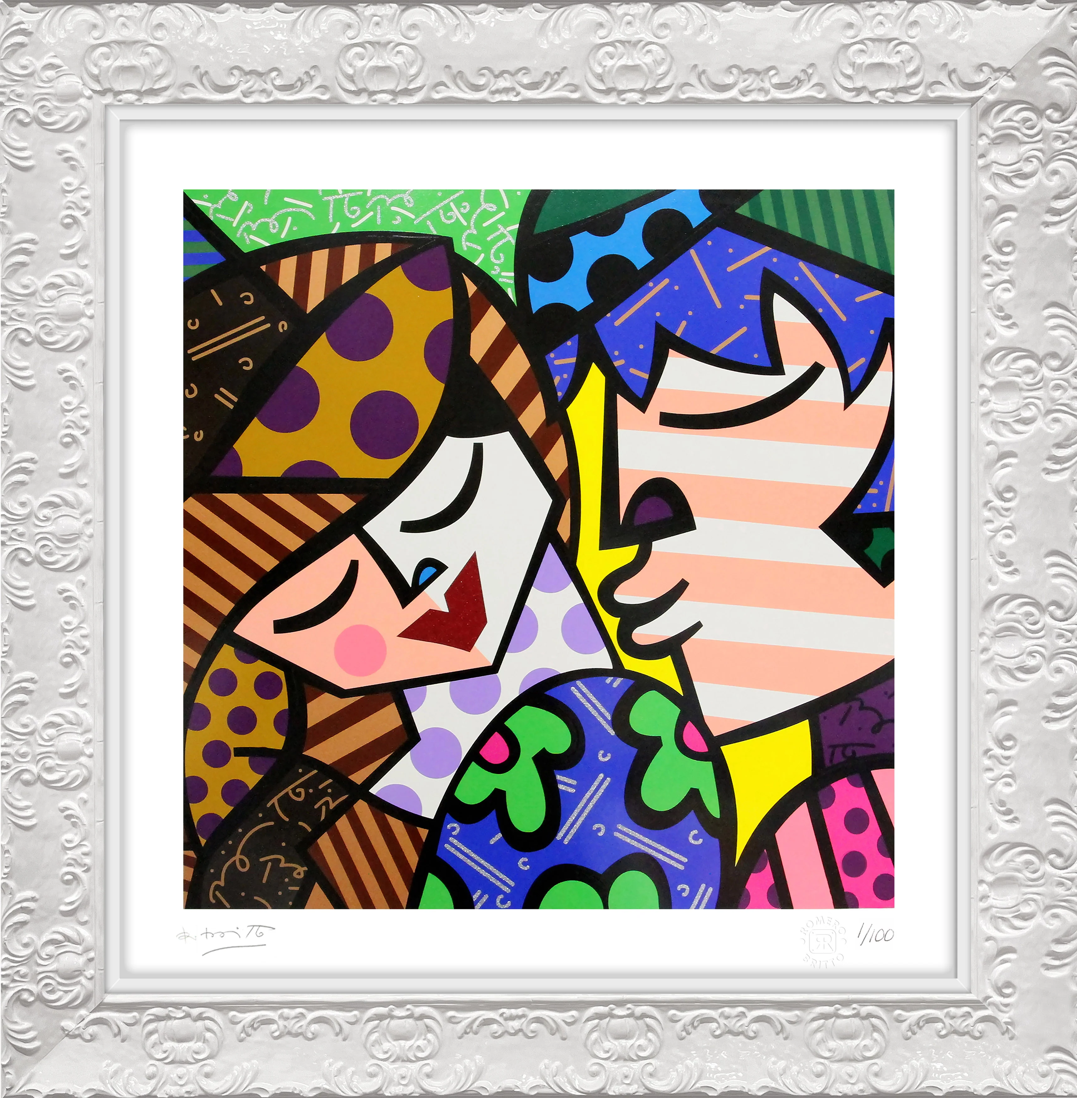 DELICIOUS - Serigraph - Image 11