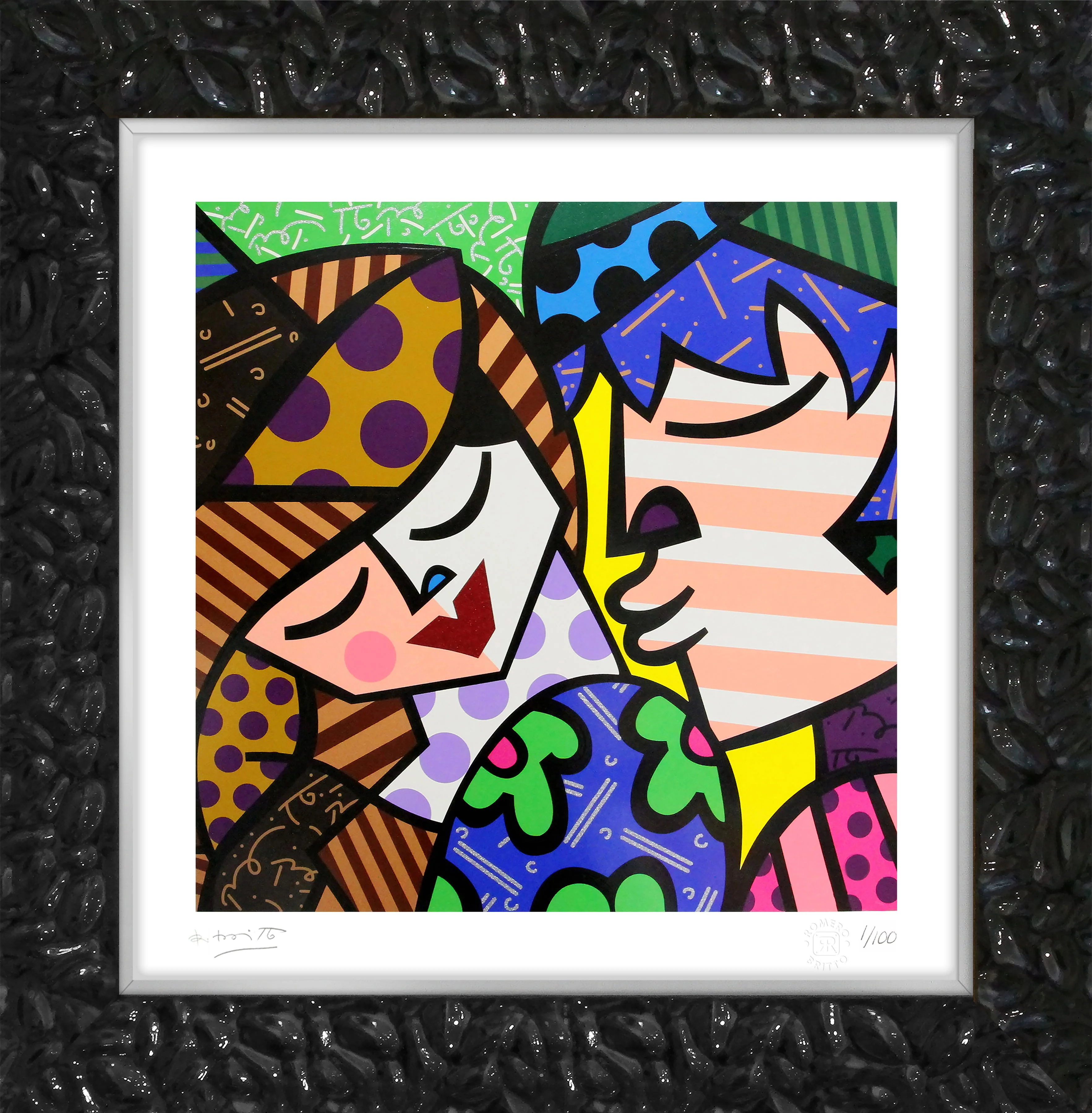 DELICIOUS - Serigraph - Image 12