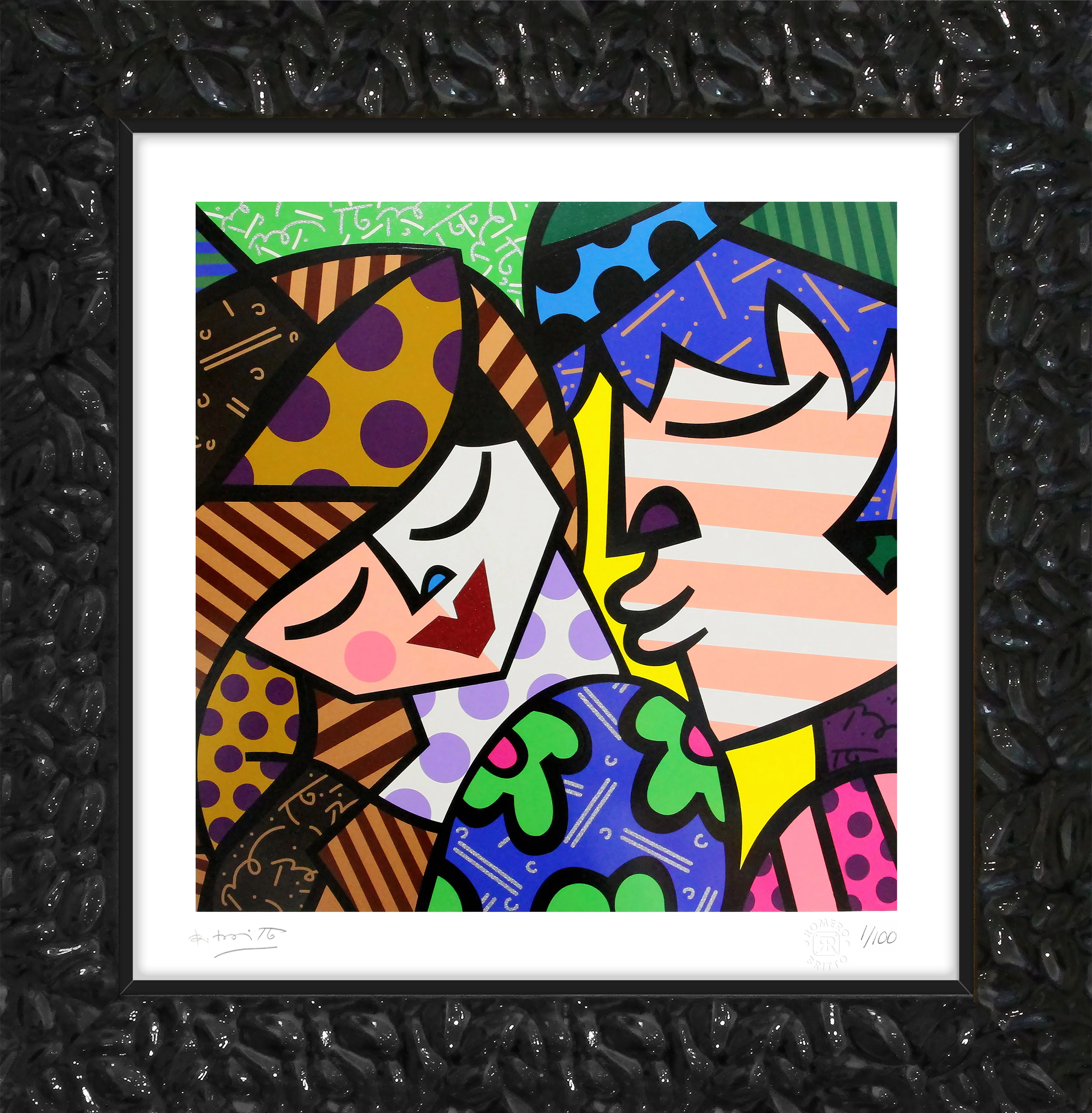 DELICIOUS - Serigraph - Image 13
