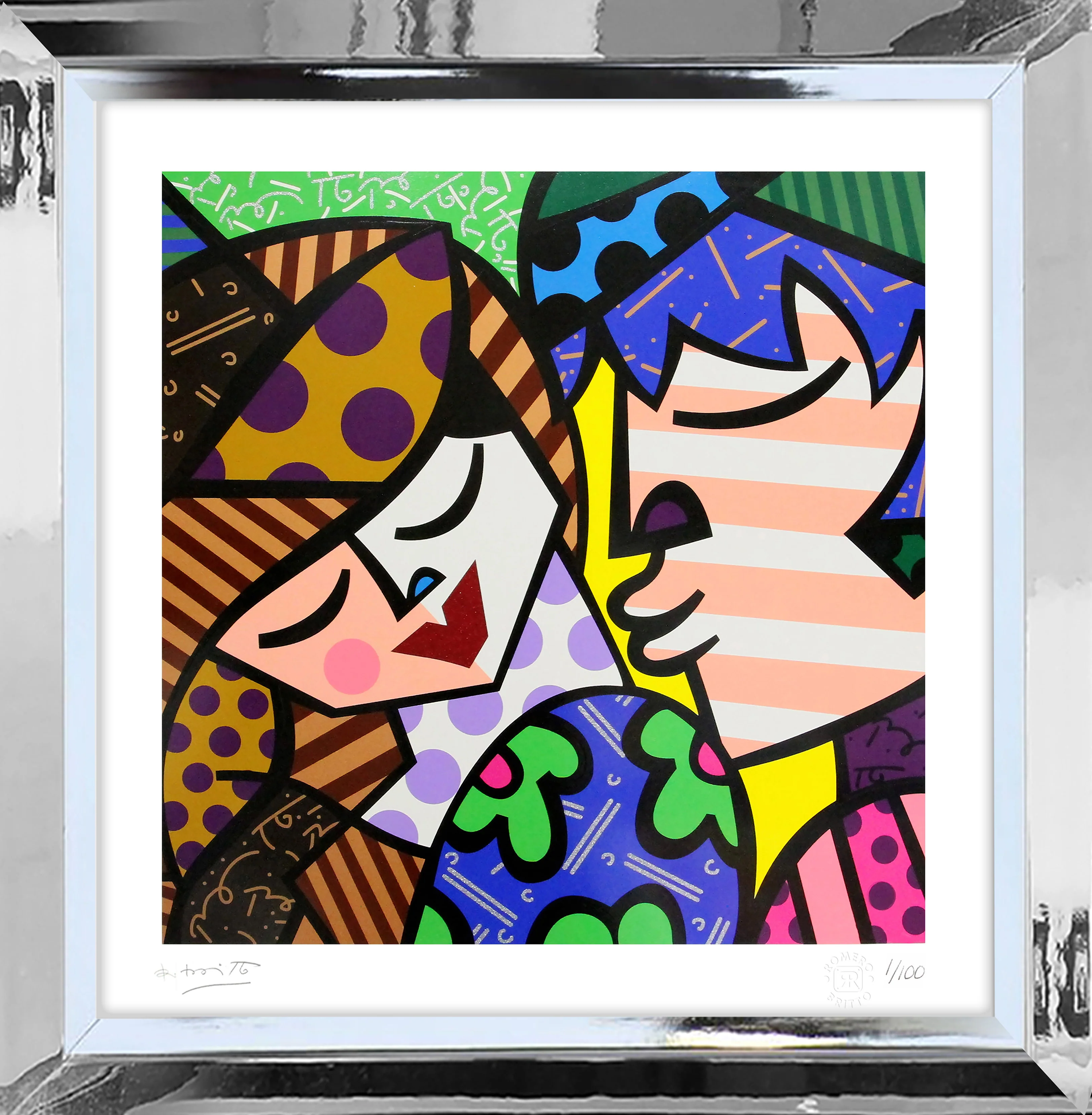 DELICIOUS - Serigraph - Image 14