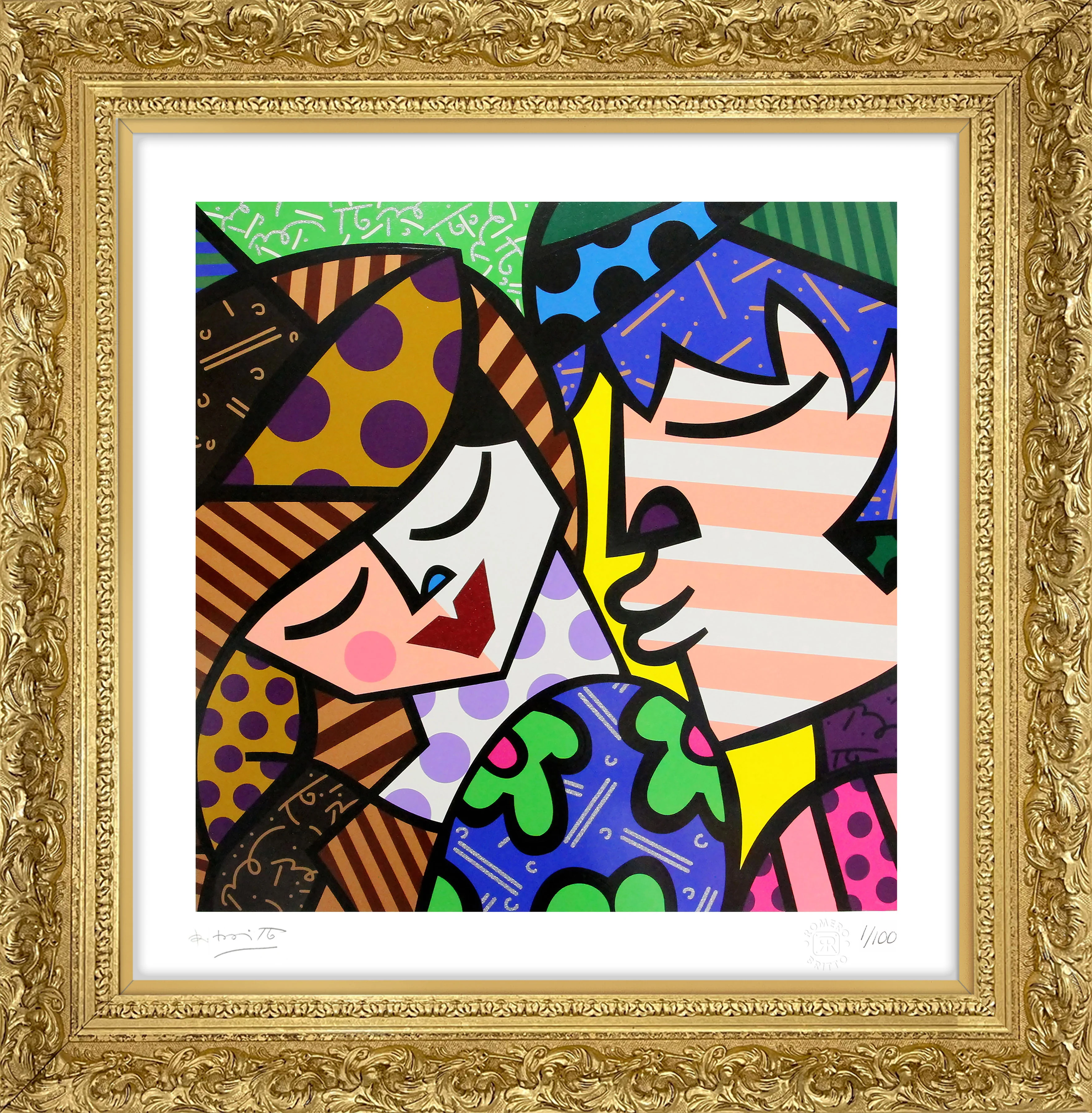 DELICIOUS - Serigraph - Image 15