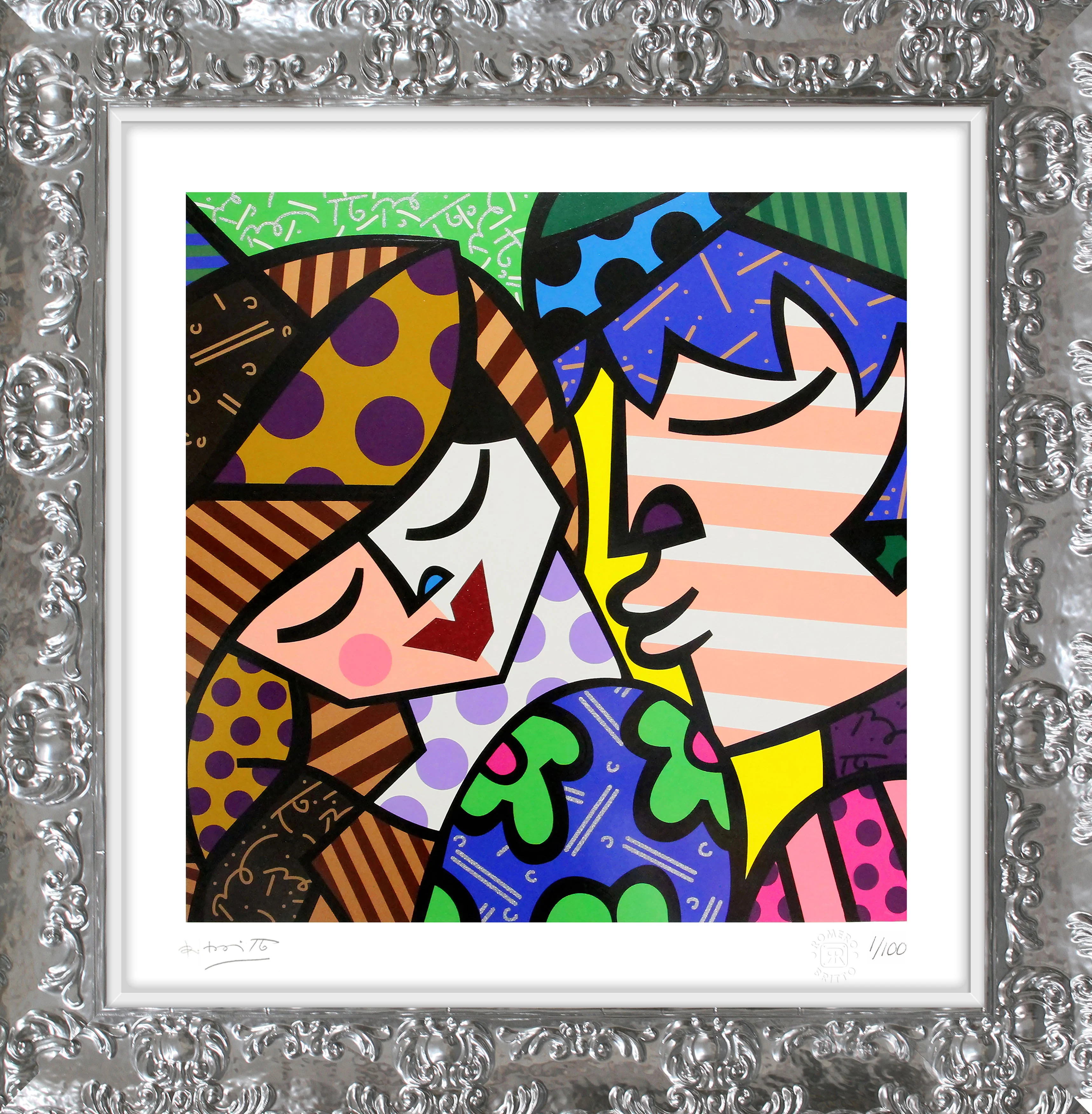 DELICIOUS - Serigraph - Image 16