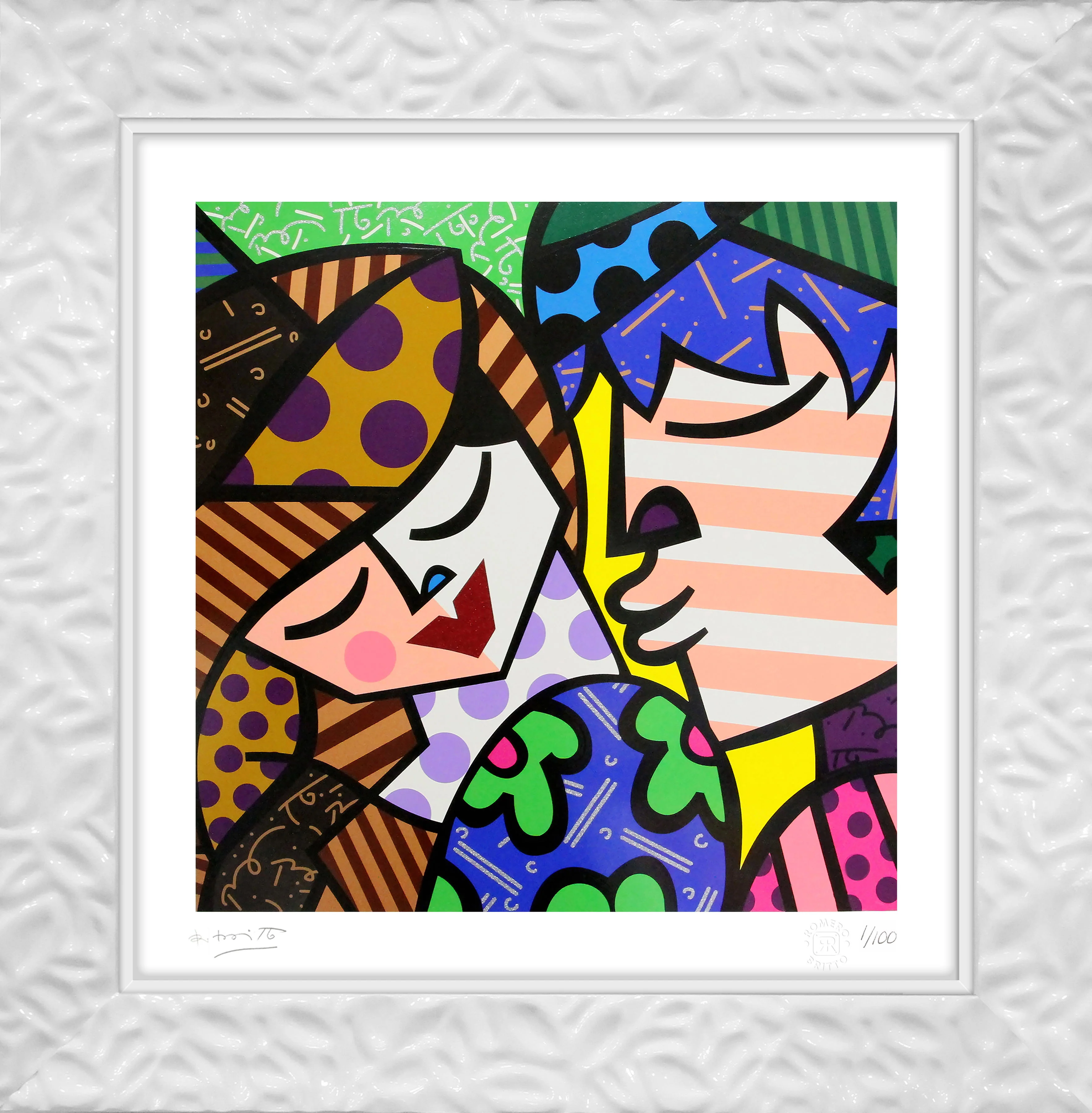 DELICIOUS - Serigraph - Image 18