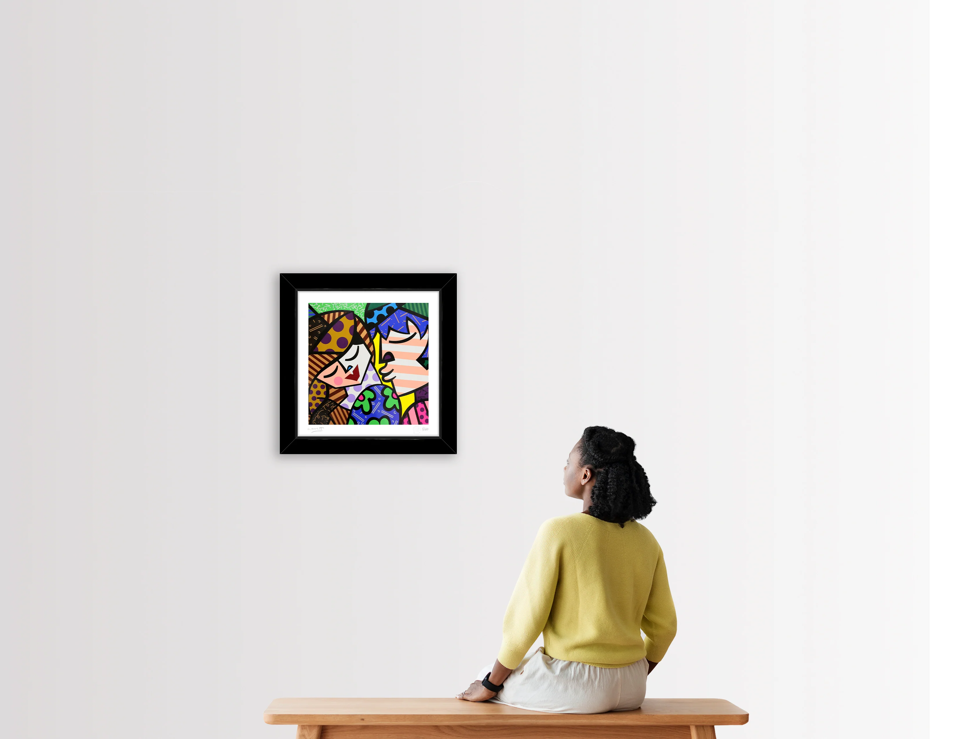 DELICIOUS - Serigraph - Image 3