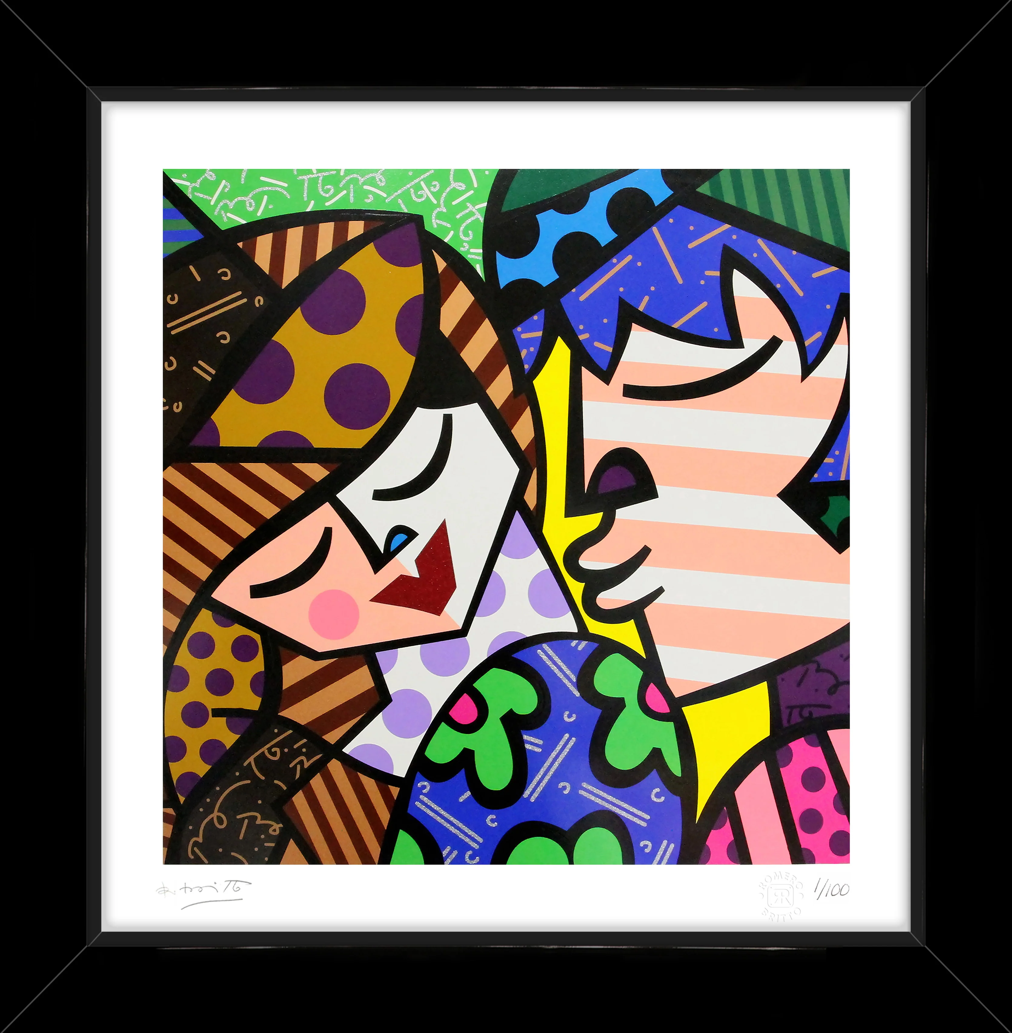 DELICIOUS - Serigraph - Image 4
