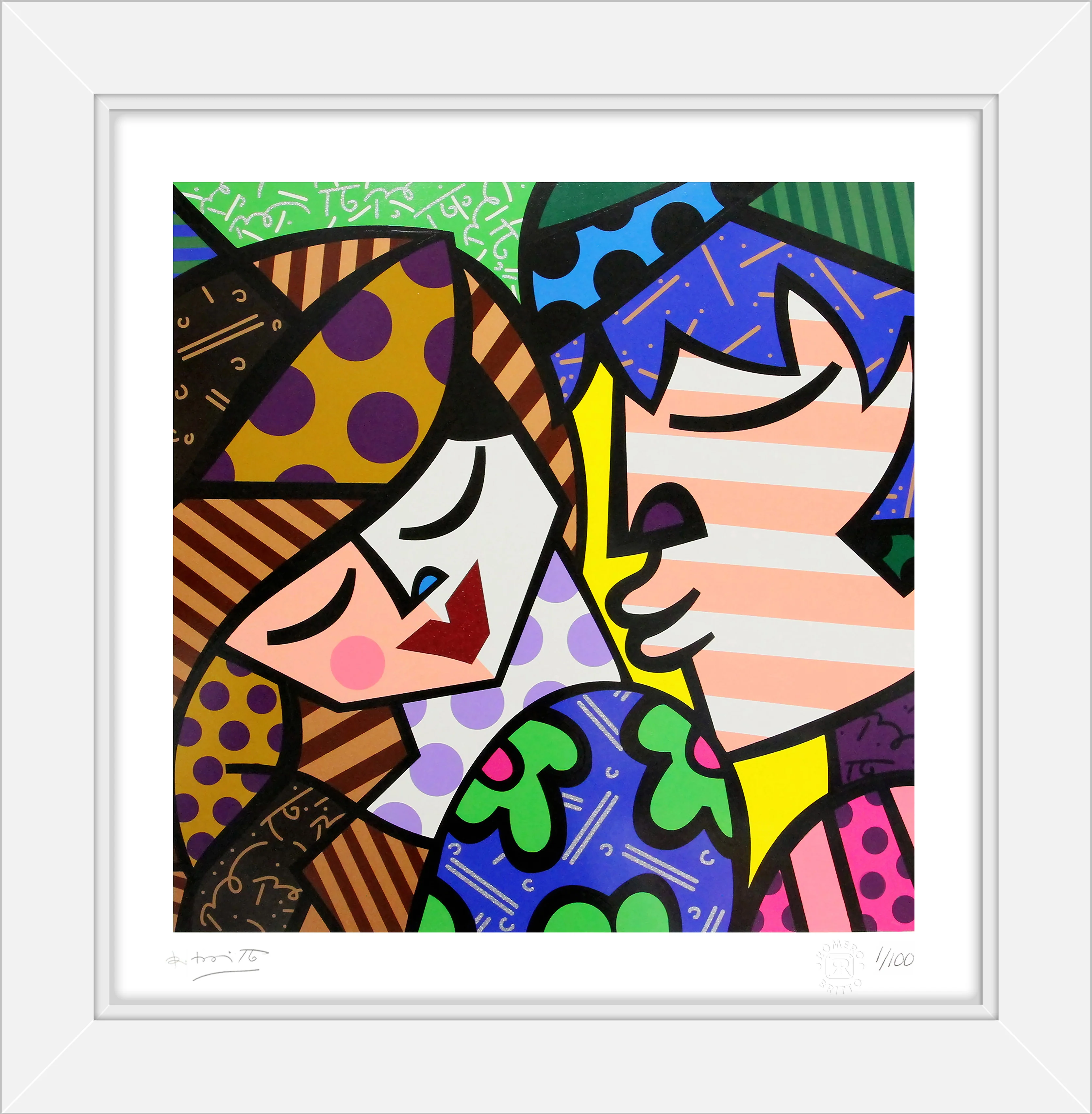 DELICIOUS - Serigraph - Image 6