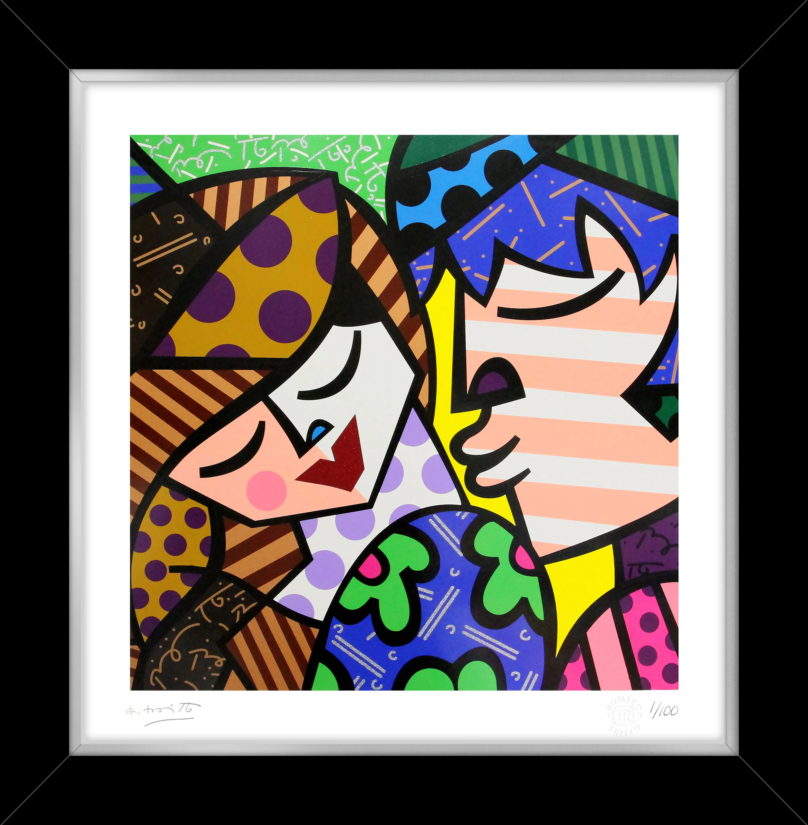 DELICIOUS - Serigraph - Image 7