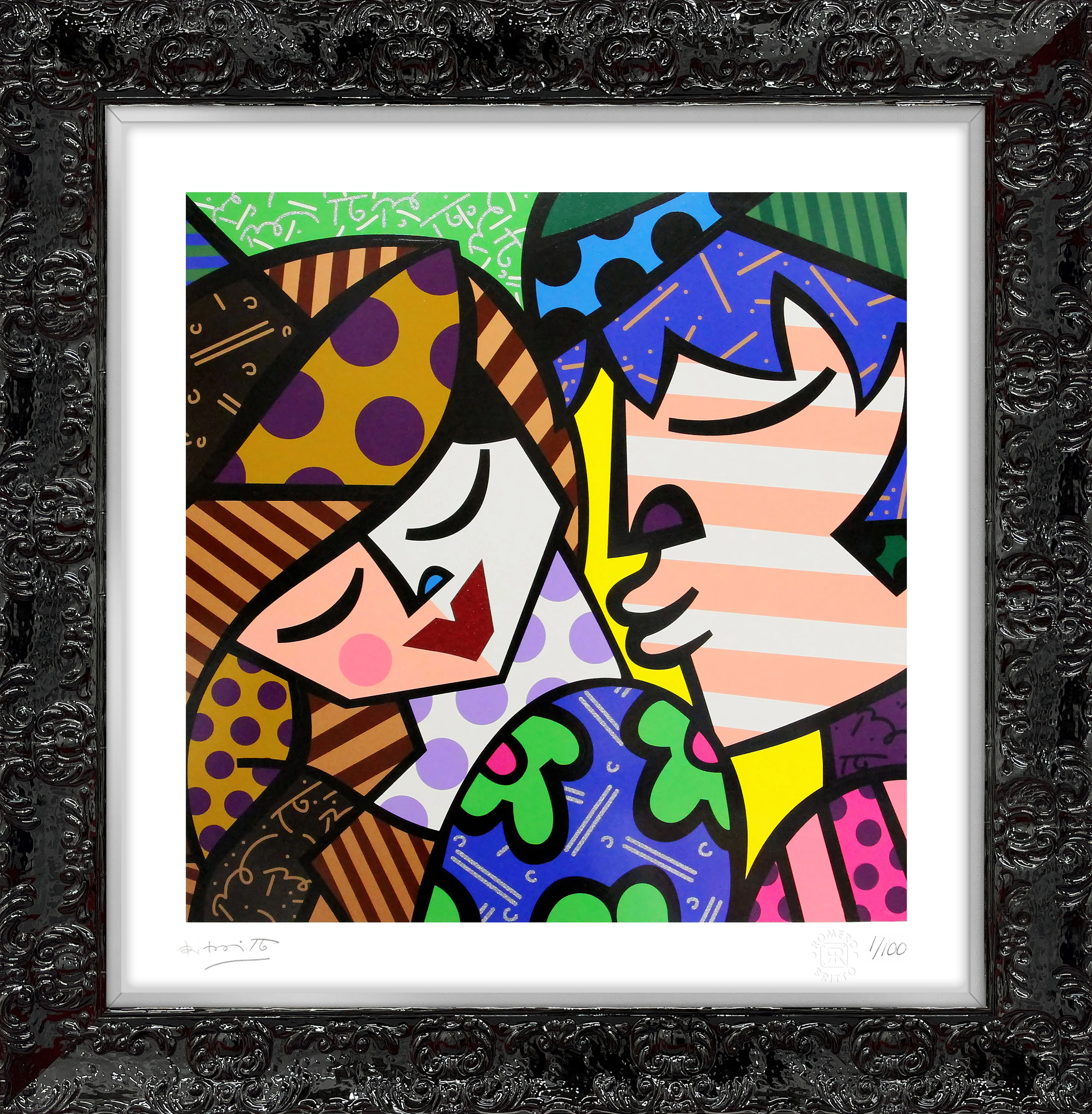 DELICIOUS - Serigraph - Image 8