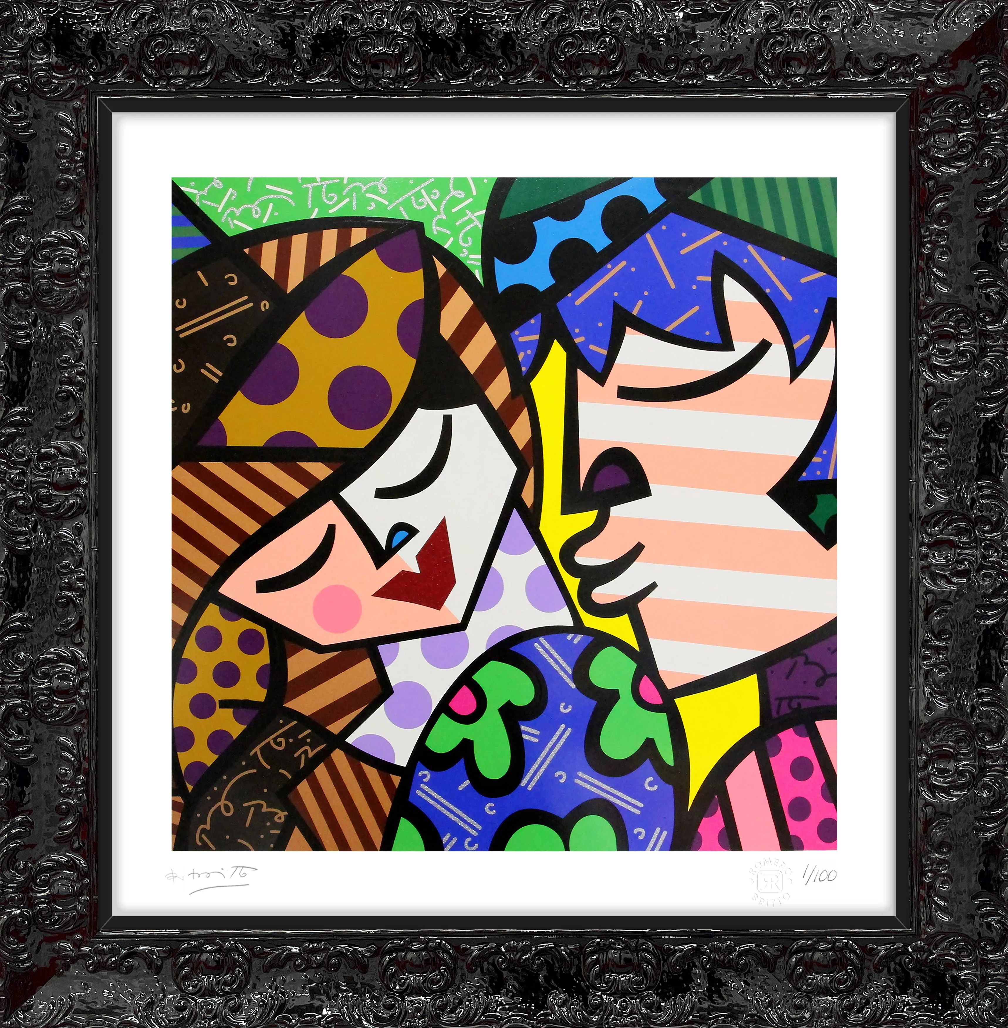 DELICIOUS - Serigraph - Image 9