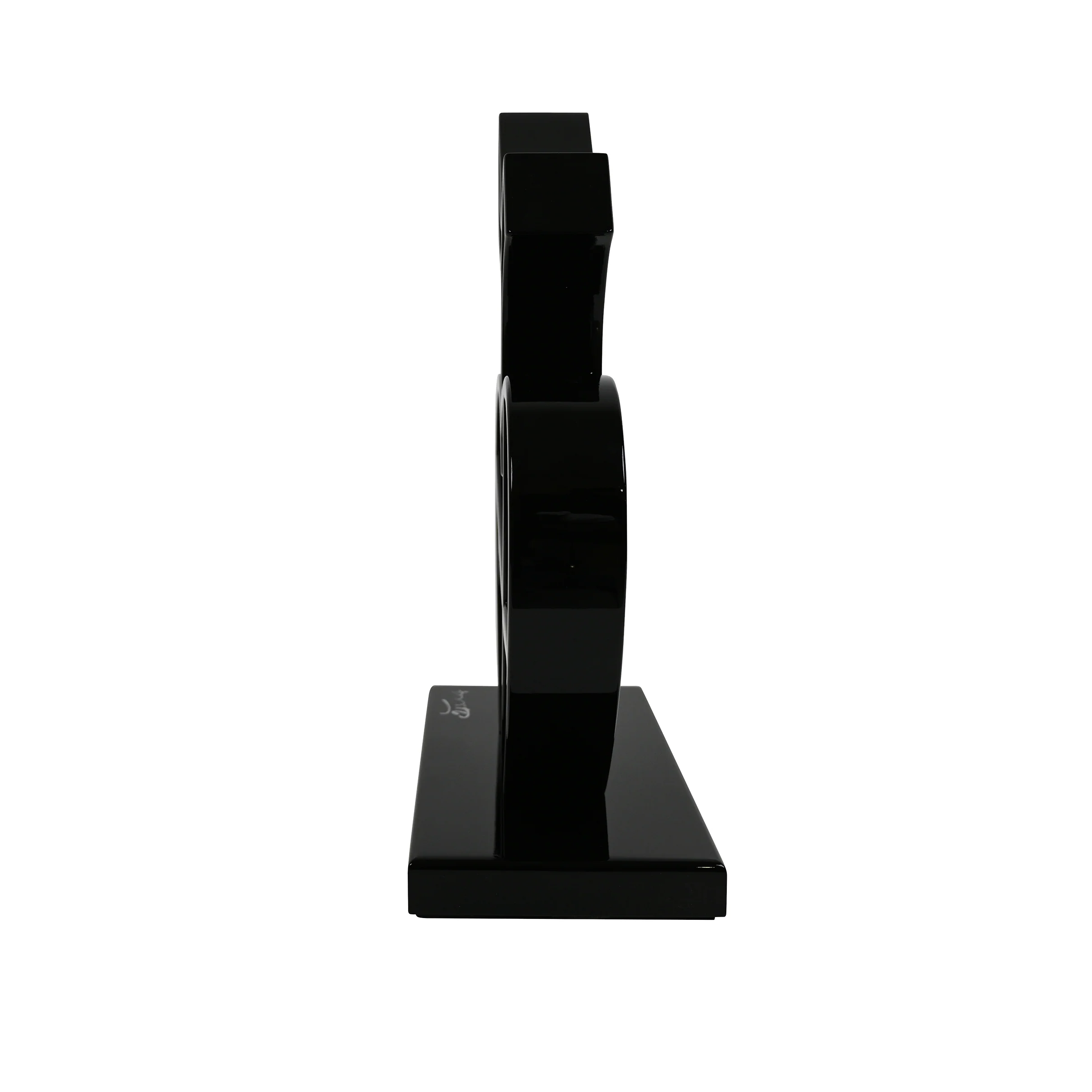 Delicious (Black Base) - Limited Edition Sculpture - Image 4