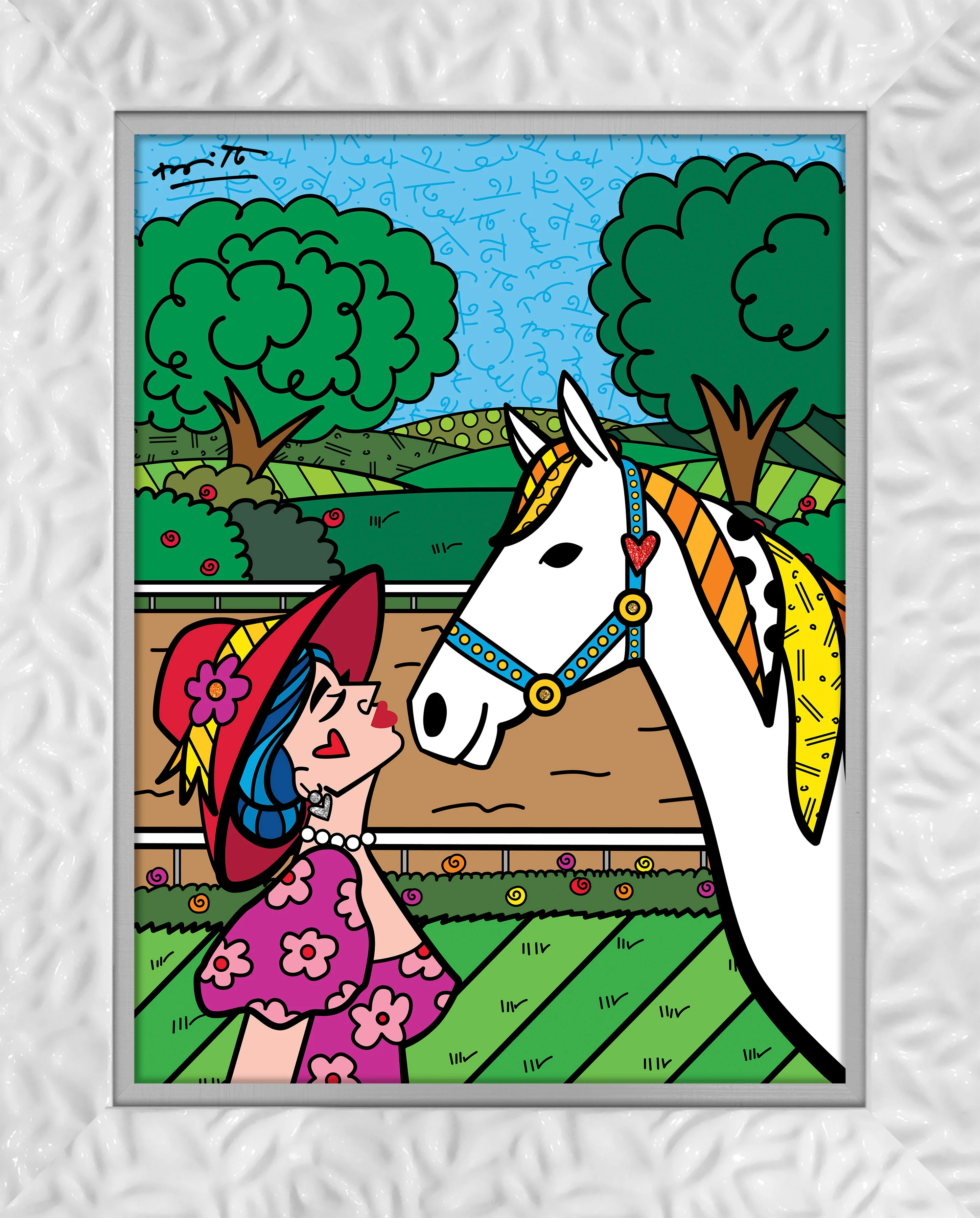 Derby Love - Limited Edition Print - Image 20