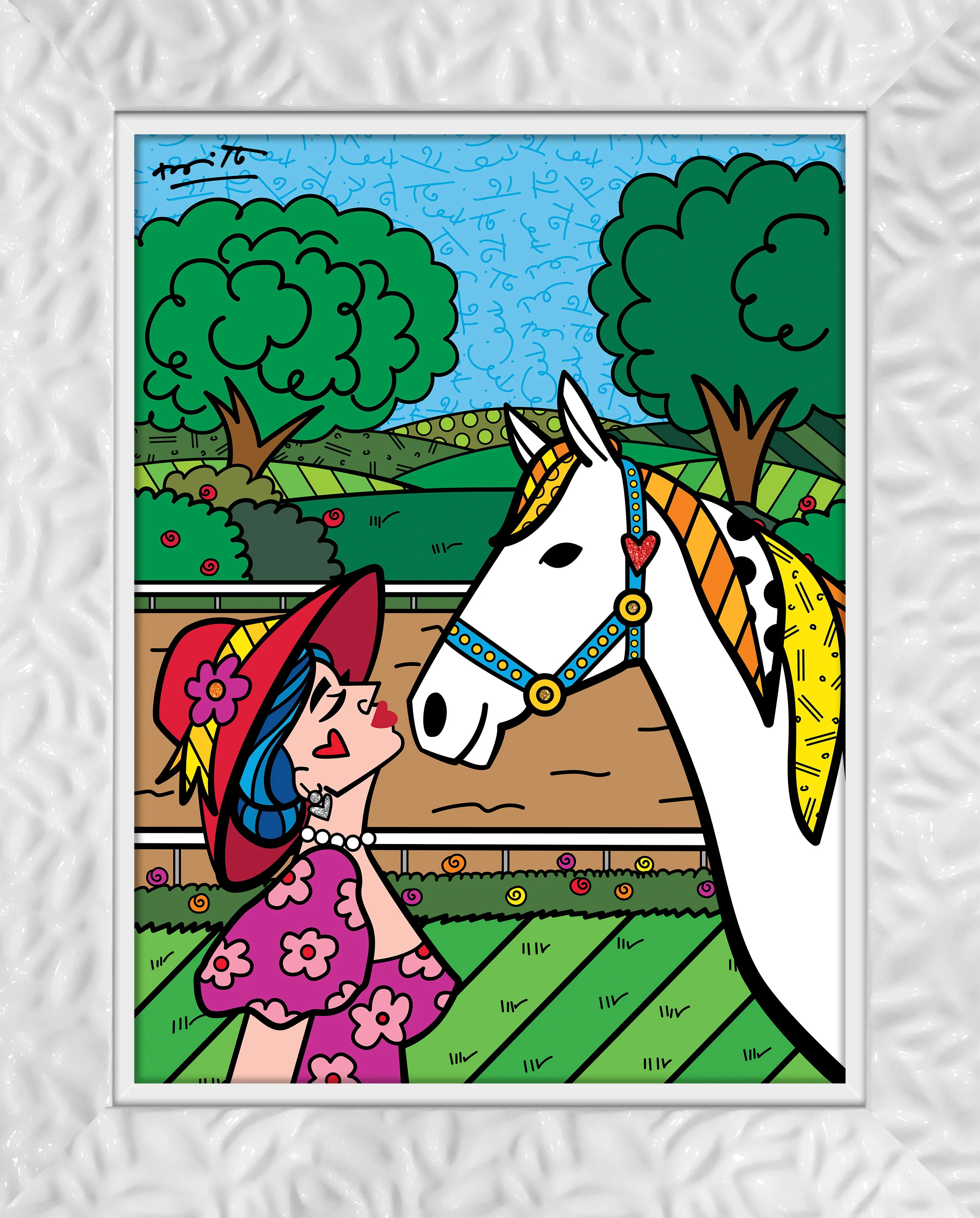 Derby Love - Limited Edition Print - Image 21