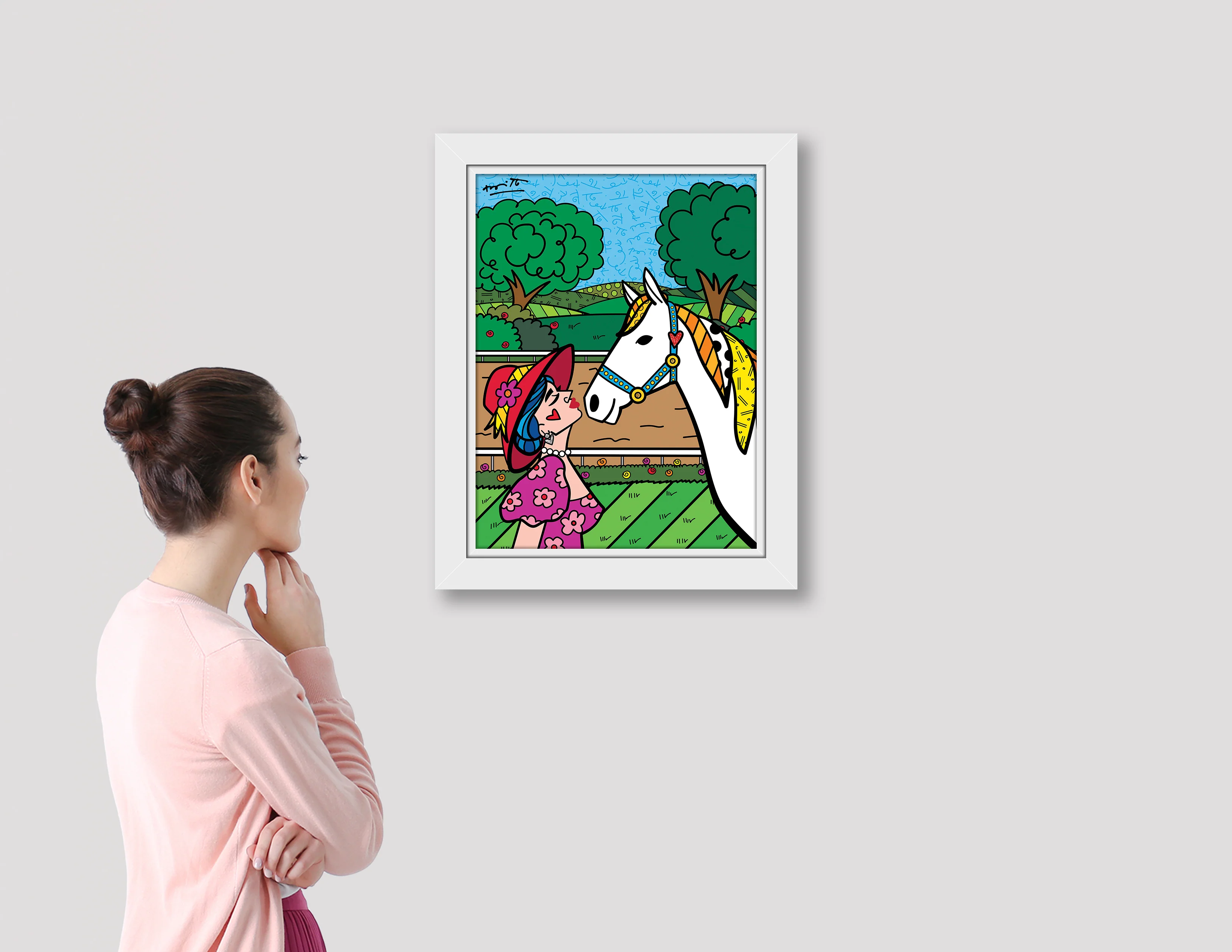 Derby Love - Limited Edition Print - Image 3