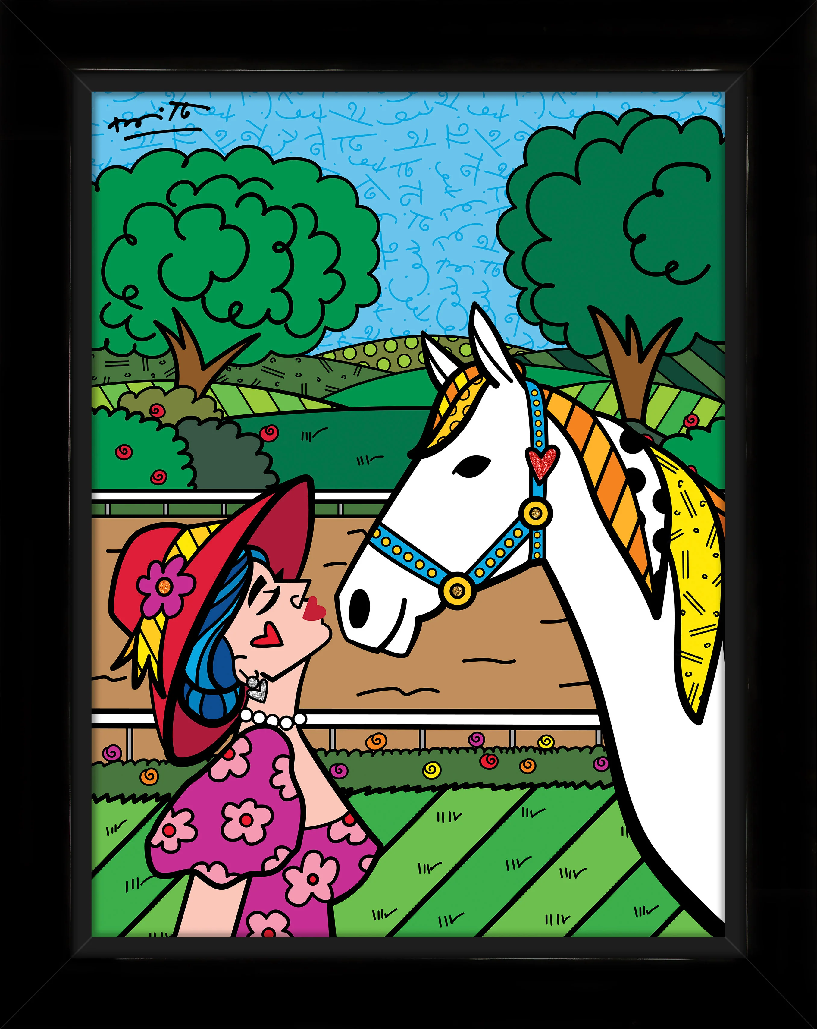 Derby Love - Limited Edition Print - Image 5