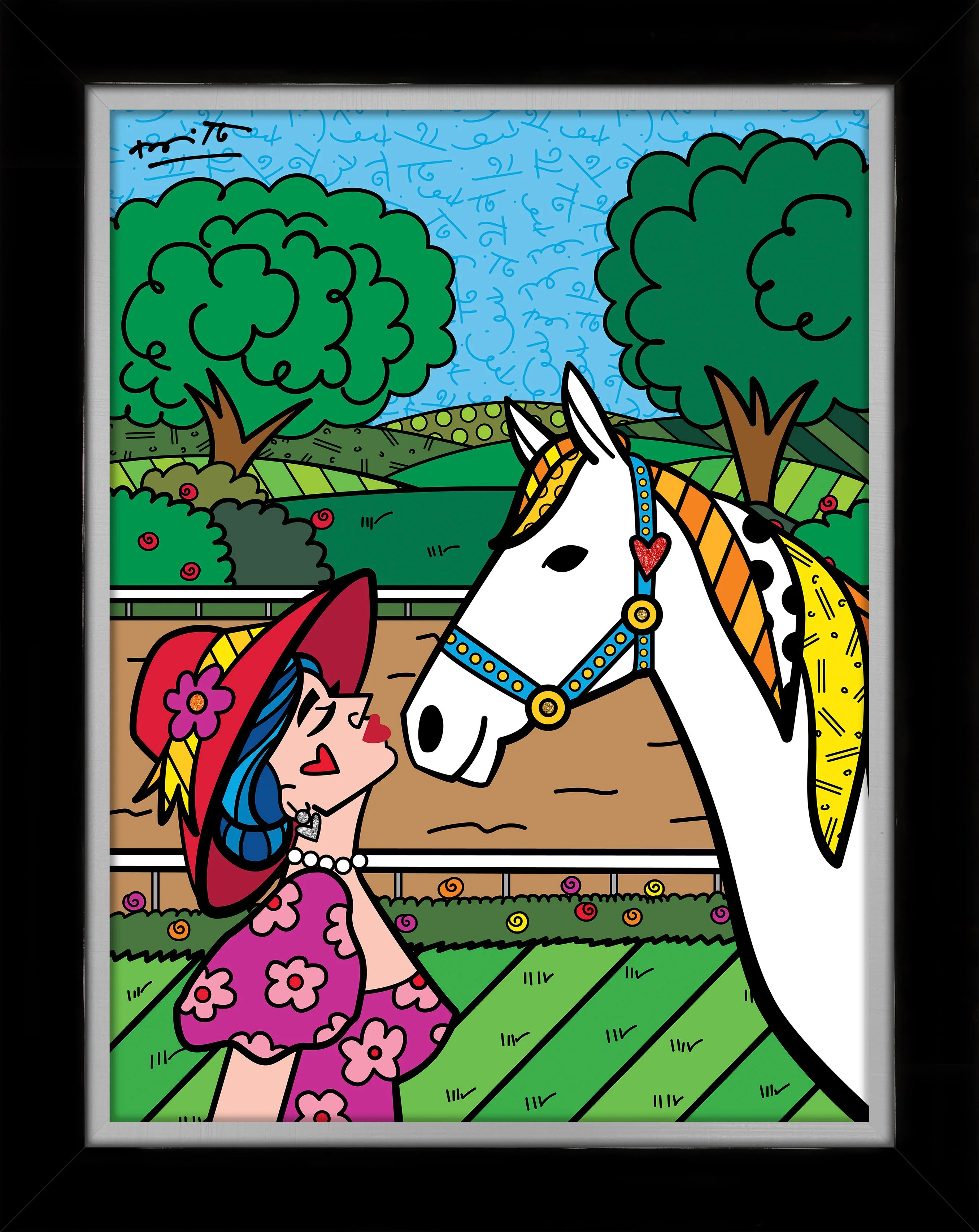 Derby Love - Limited Edition Print - Image 6