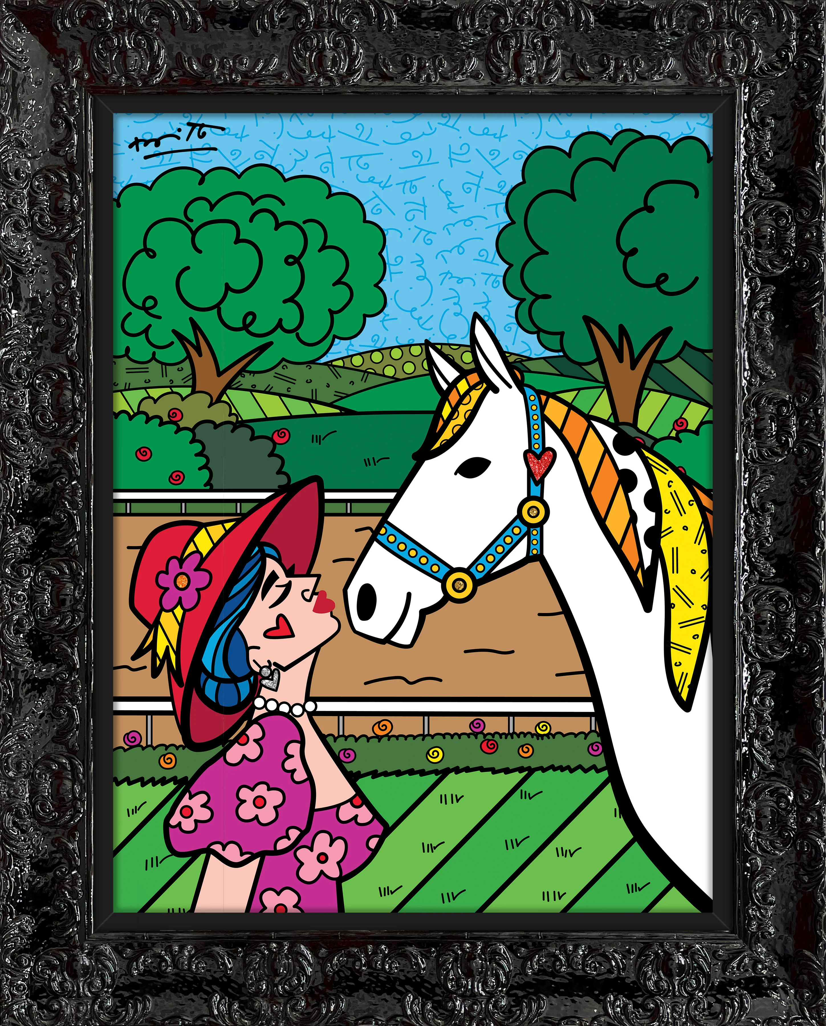 Derby Love - Limited Edition Print - Image 7