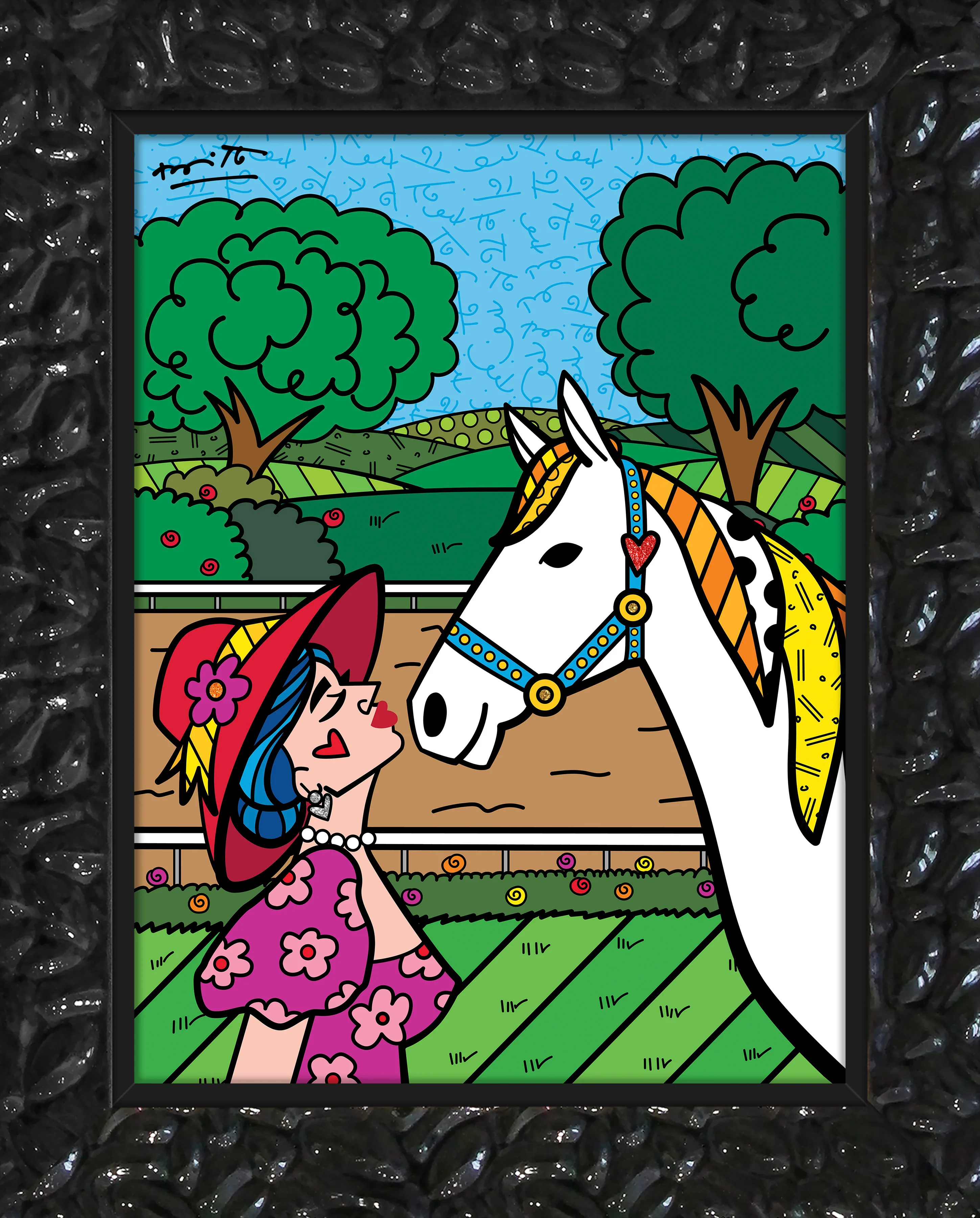 Derby Love - Limited Edition Print - Image 9