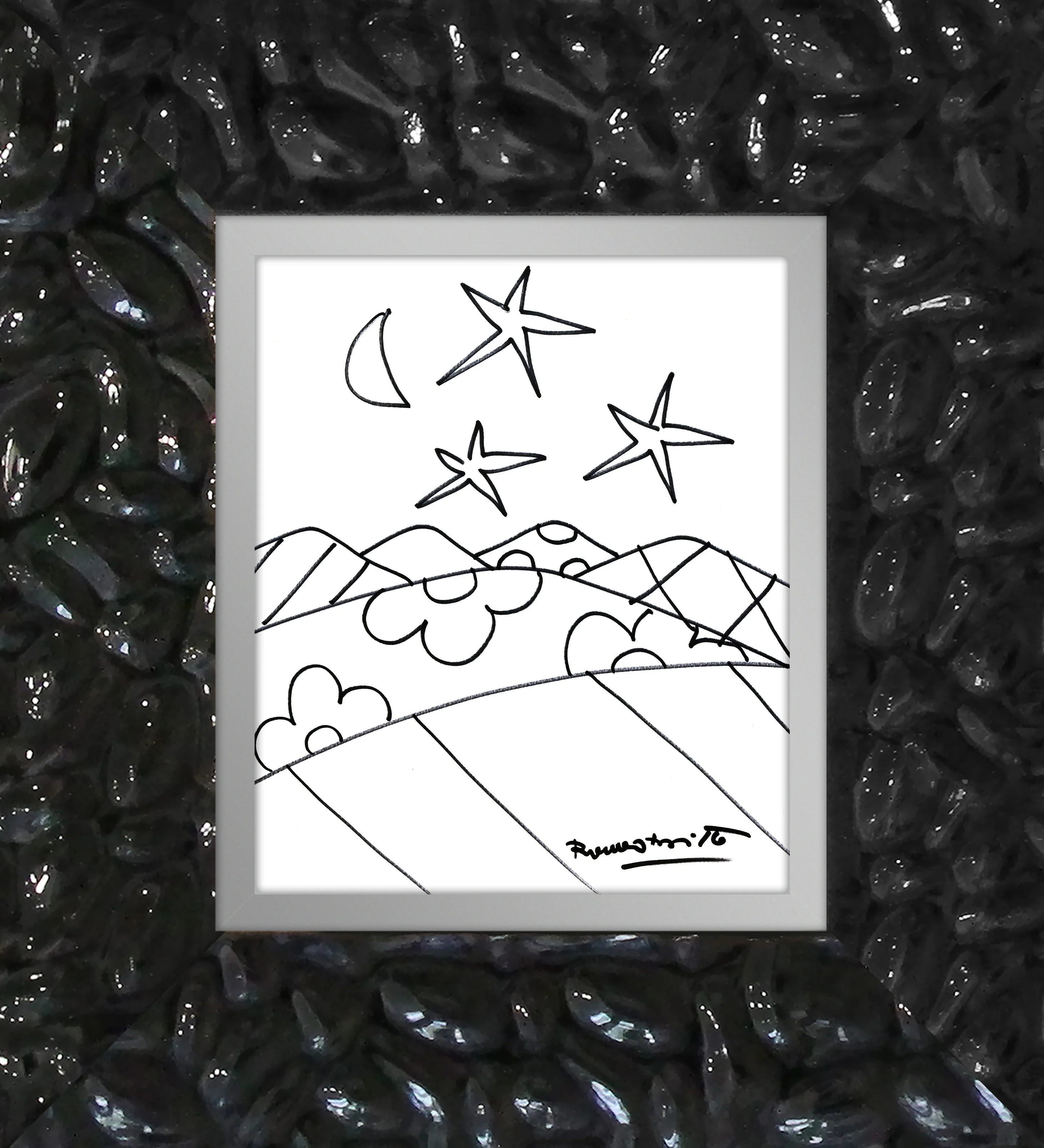 DESERT - Original Drawing - Image 12