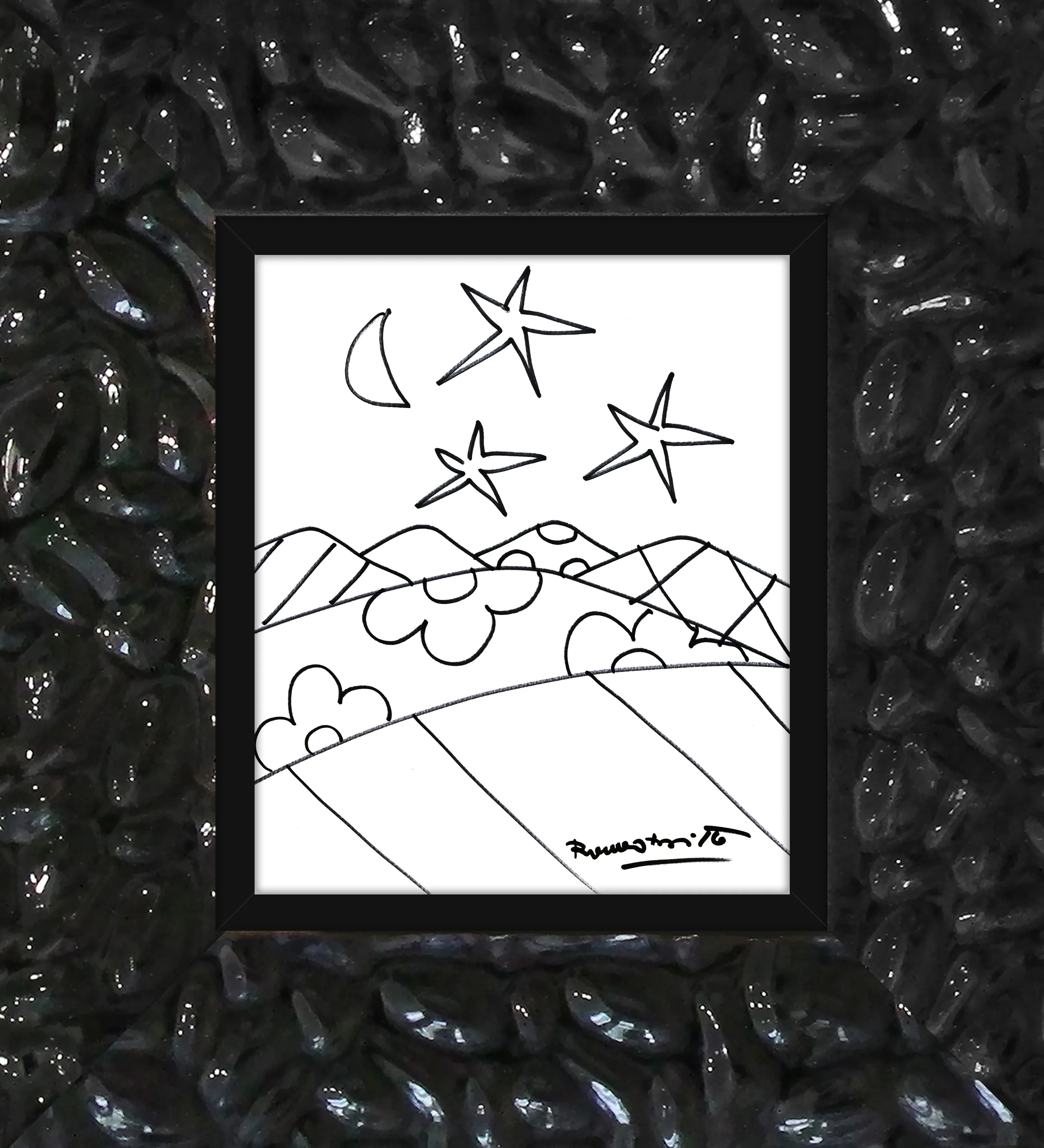 DESERT - Original Drawing - Image 13