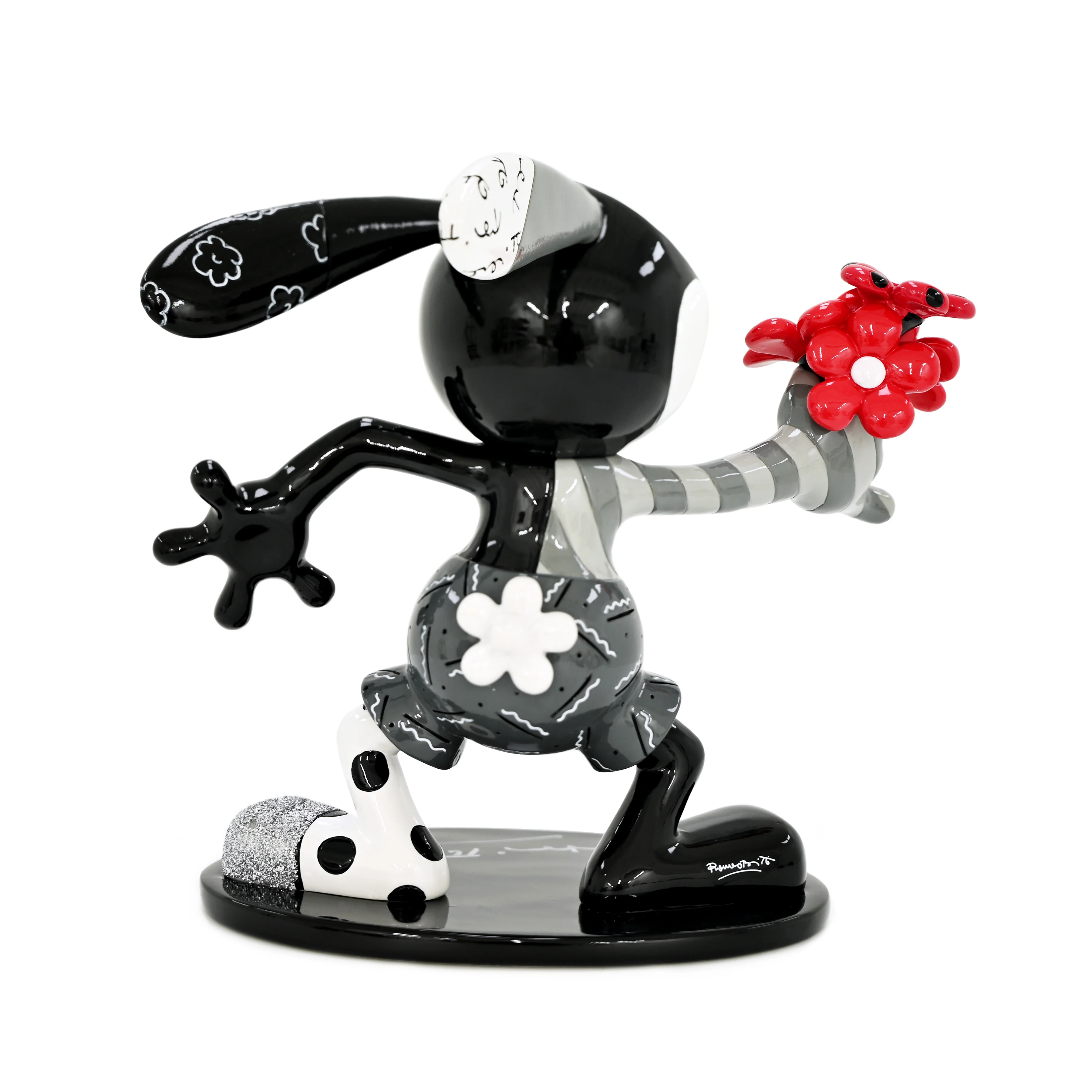 Oswald - Disney by Britto Figurine - Image 2