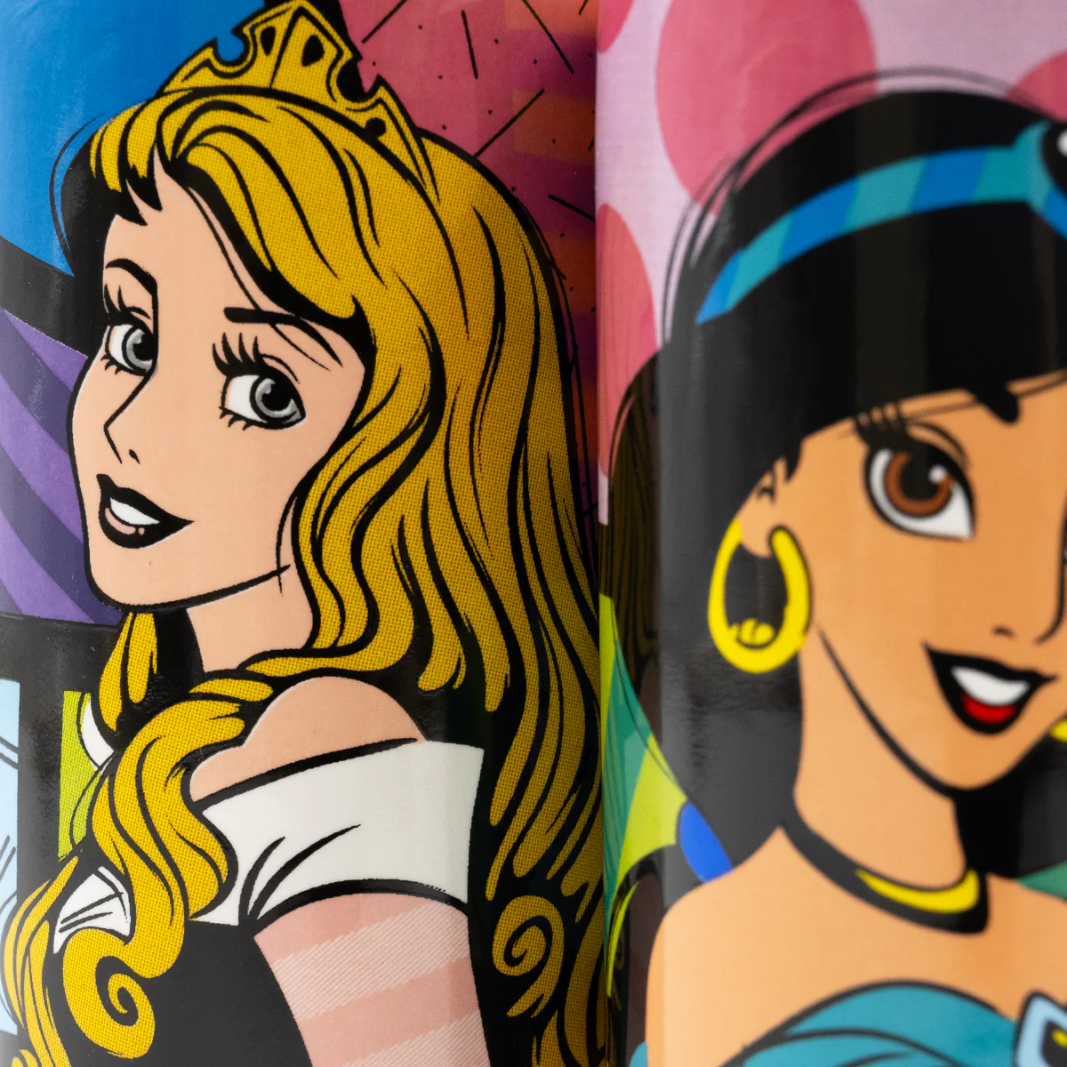 Princess Salt & Pepper Shaker Set - Disney by Britto - Image 5