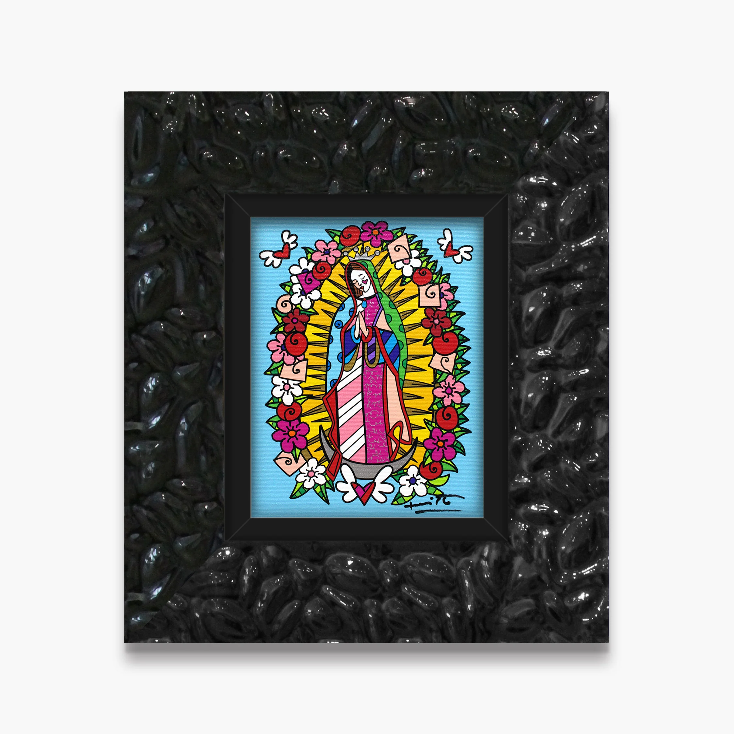 Divine Blue - Limited Edition Print - Image 11