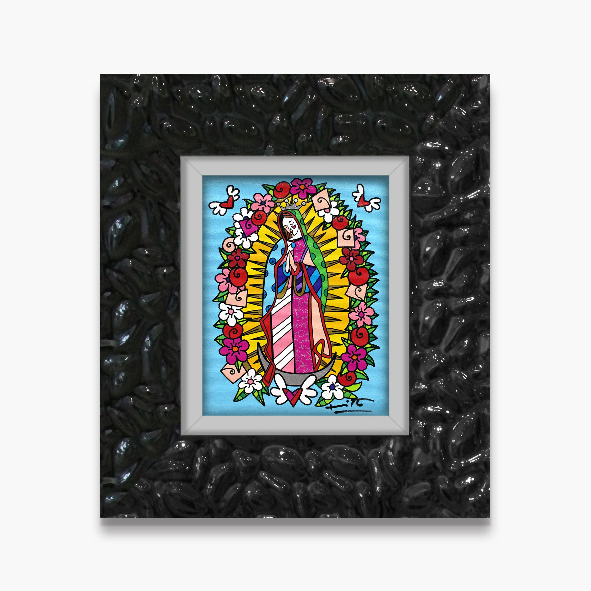 Divine Blue - Limited Edition Print - Image 12