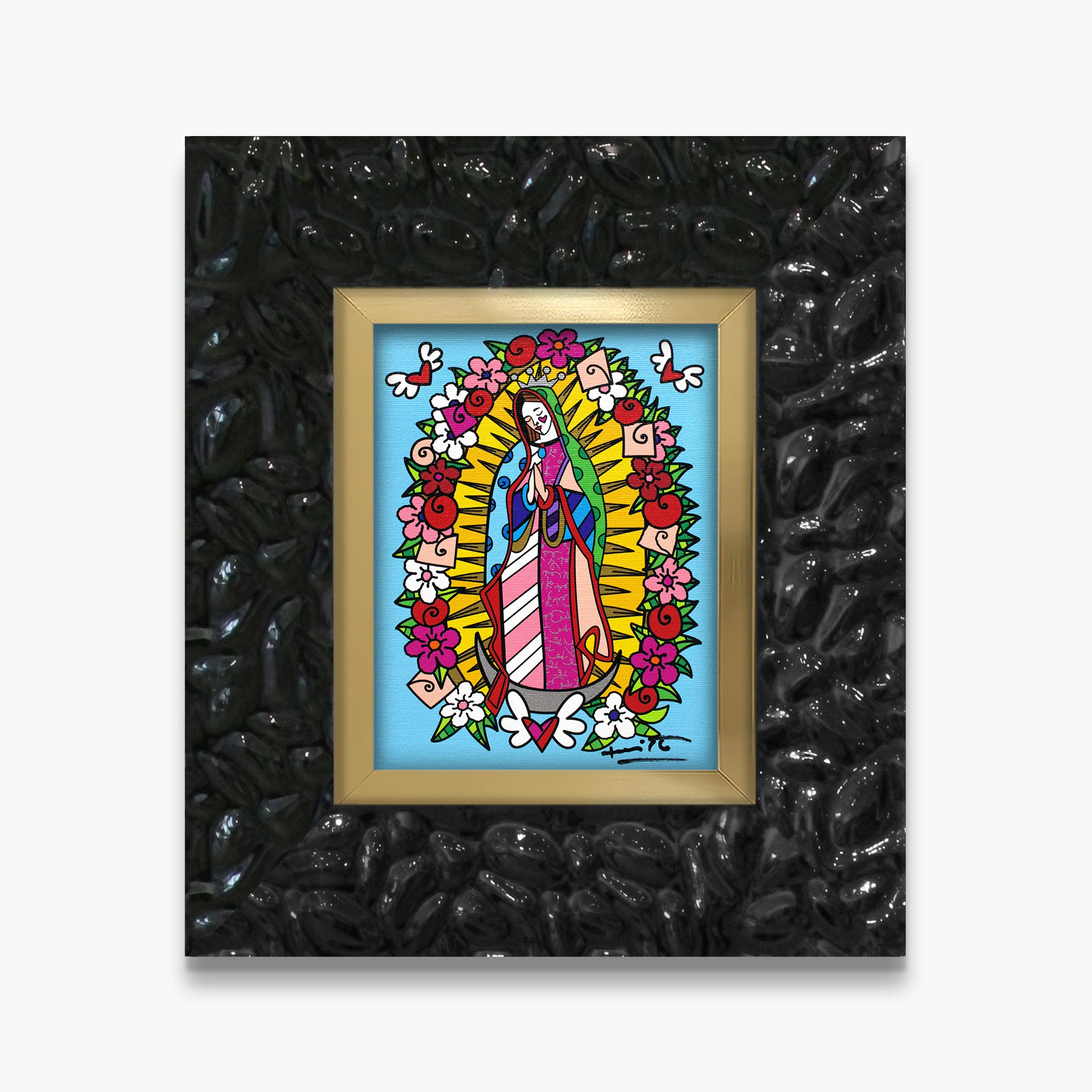 Divine Blue - Limited Edition Print - Image 13