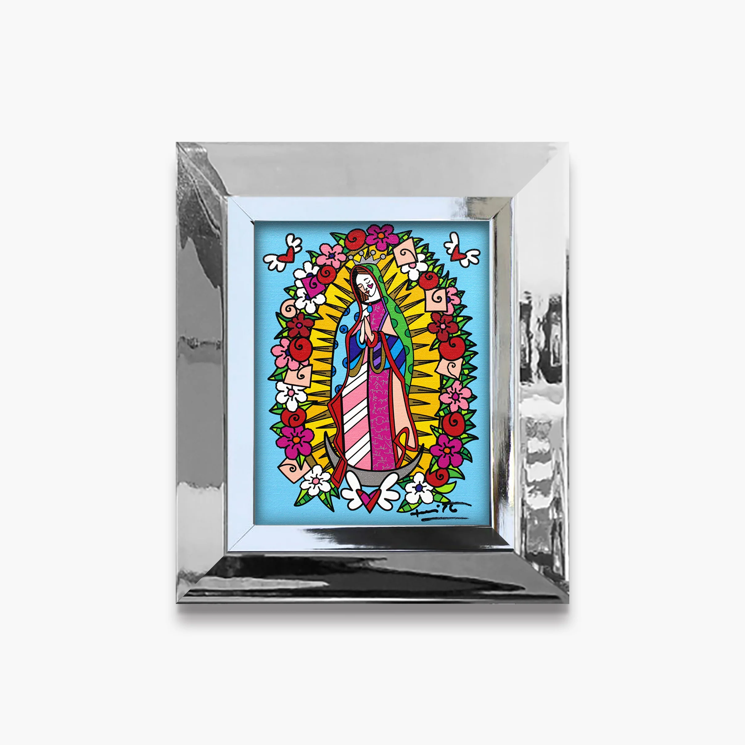 Divine Blue - Limited Edition Print - Image 16