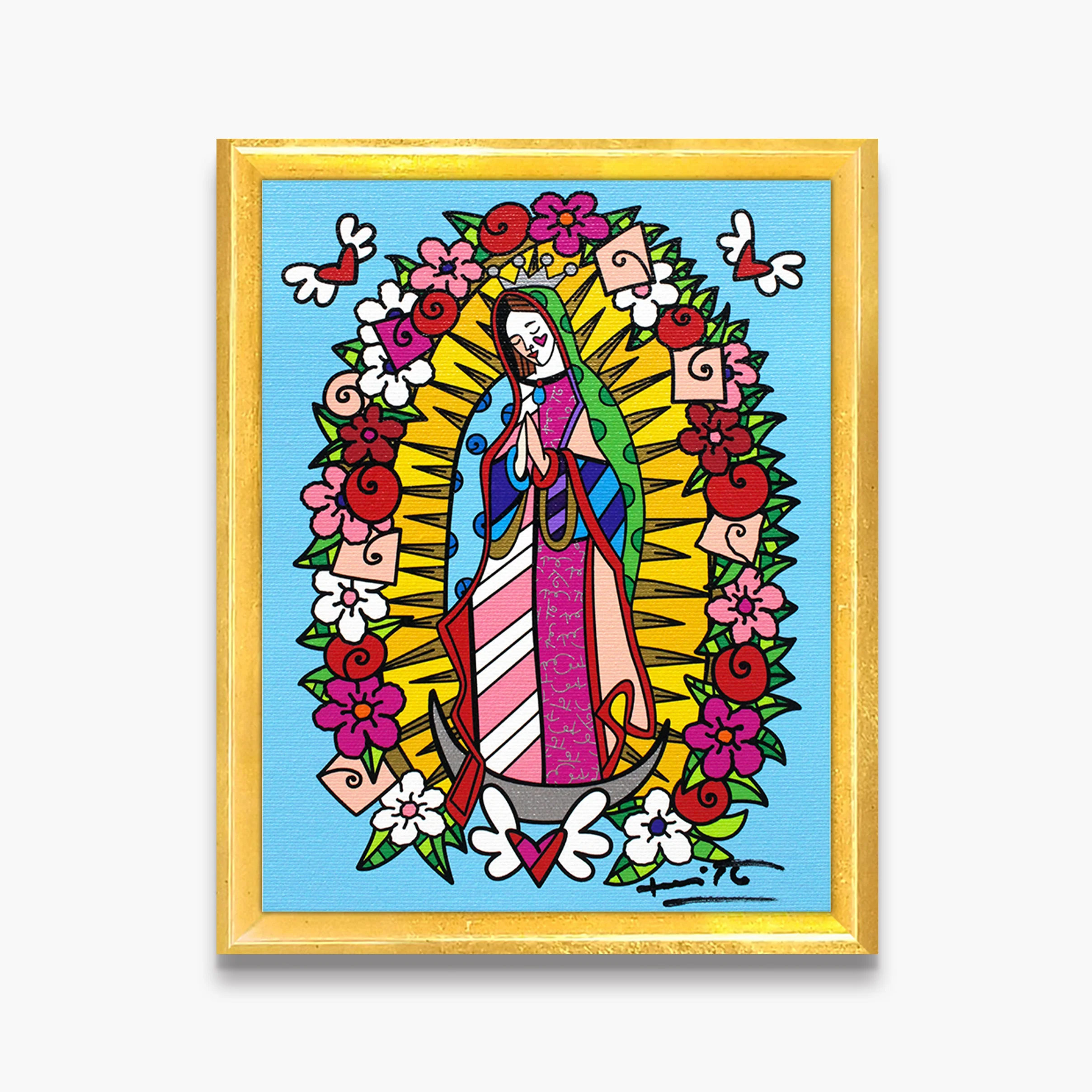 Divine Blue - Limited Edition Print - Image 19