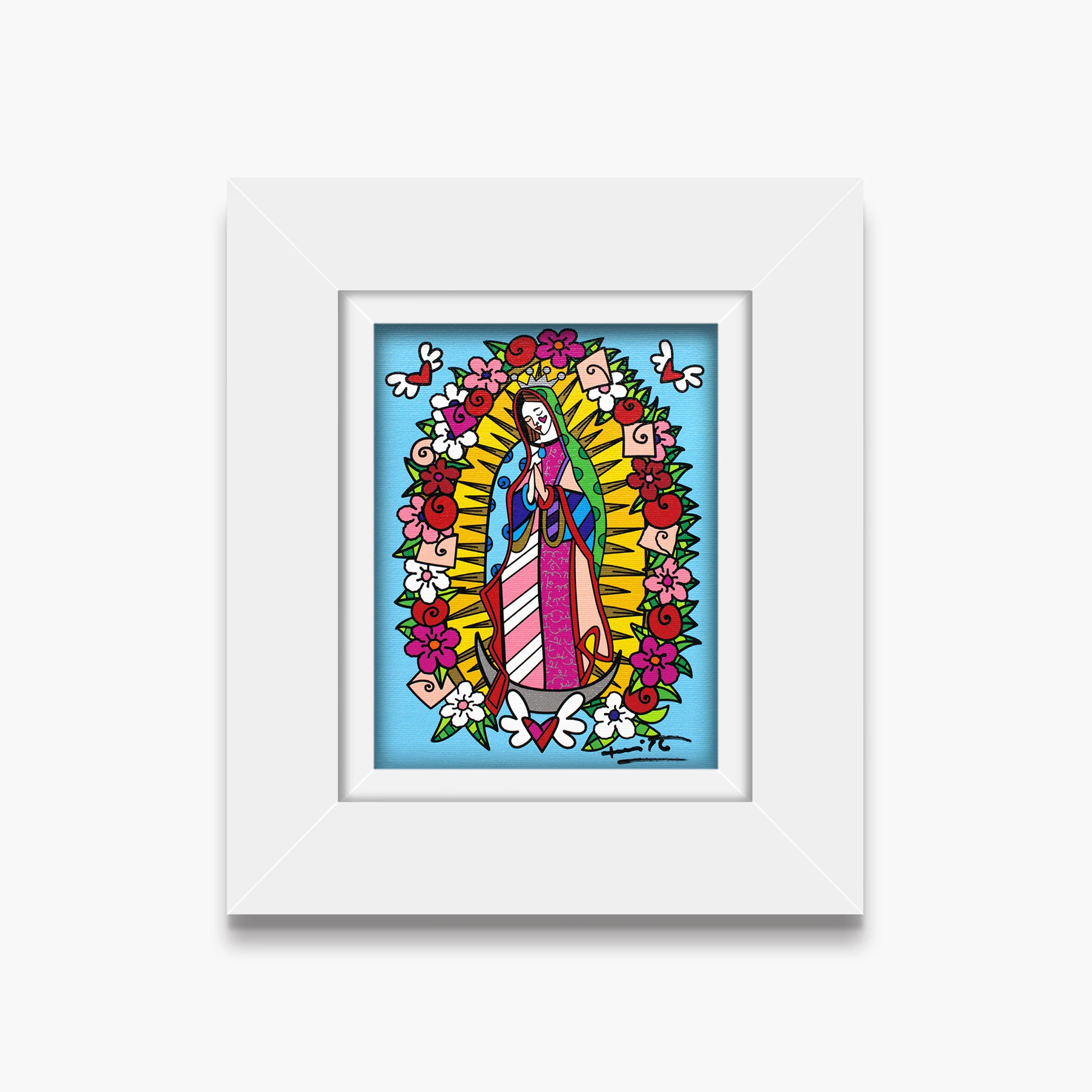 Divine Blue - Limited Edition Print - Image 20