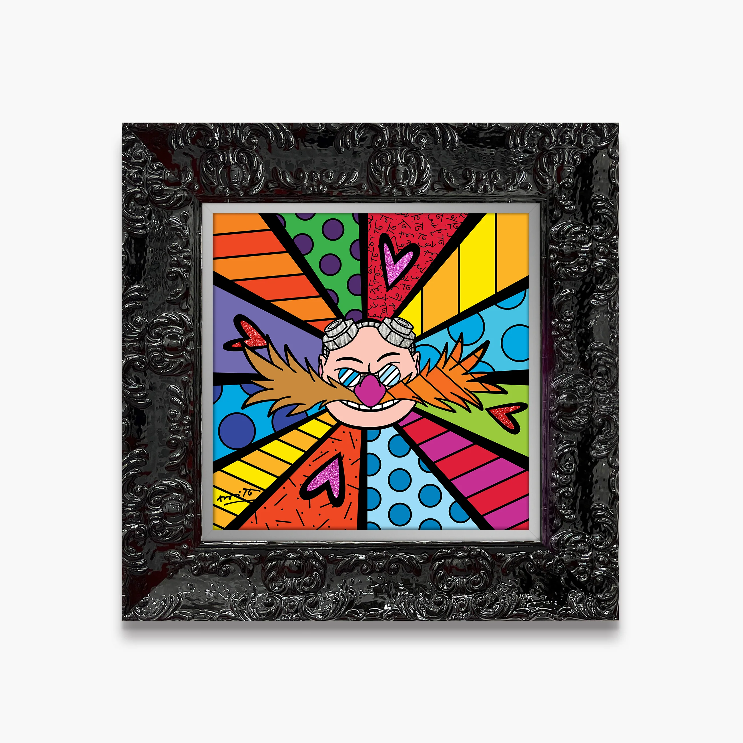 Dr.Eggman - Sega By Britto - Limited Edition Print - Image 11