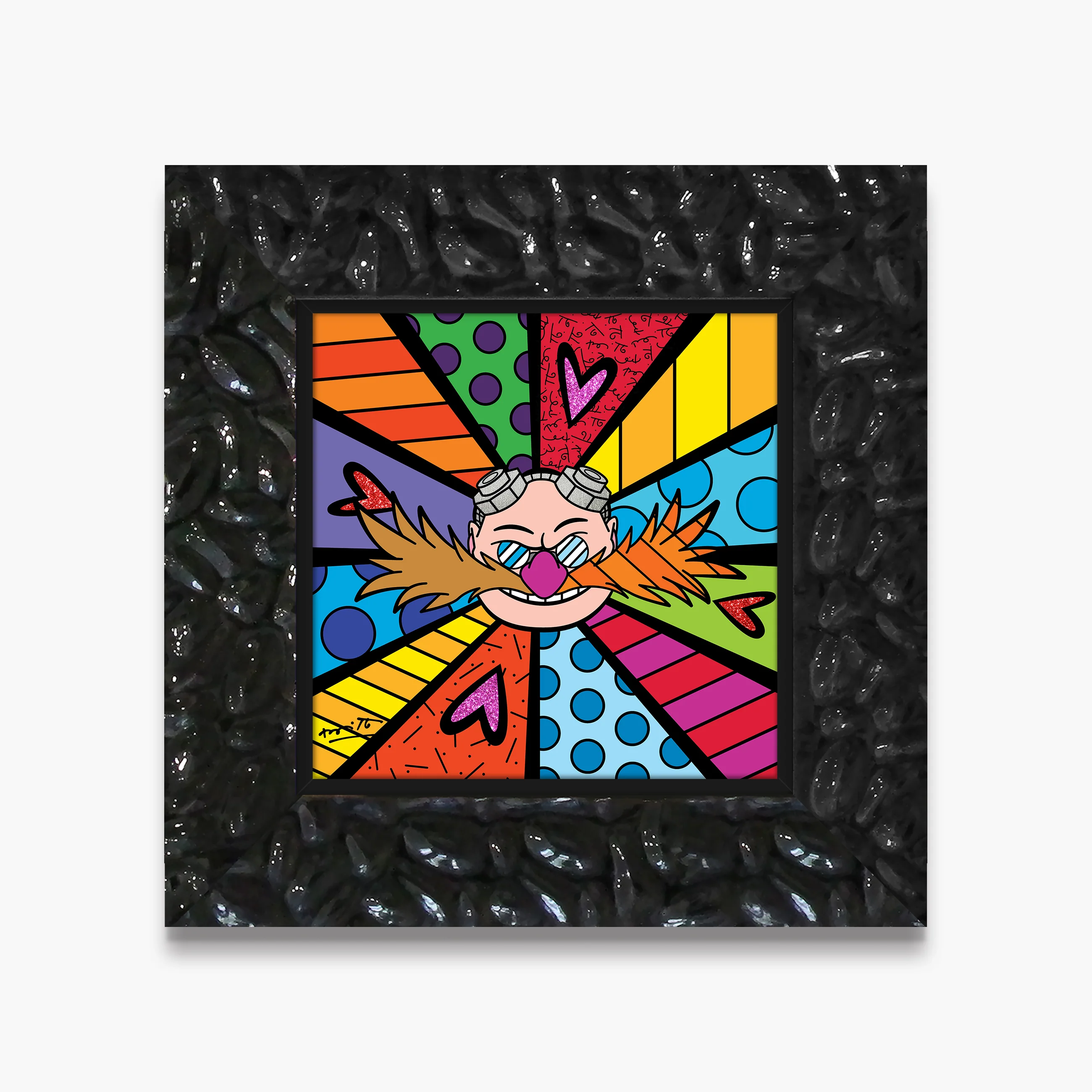 Dr.Eggman - Sega By Britto - Limited Edition Print - Image 13